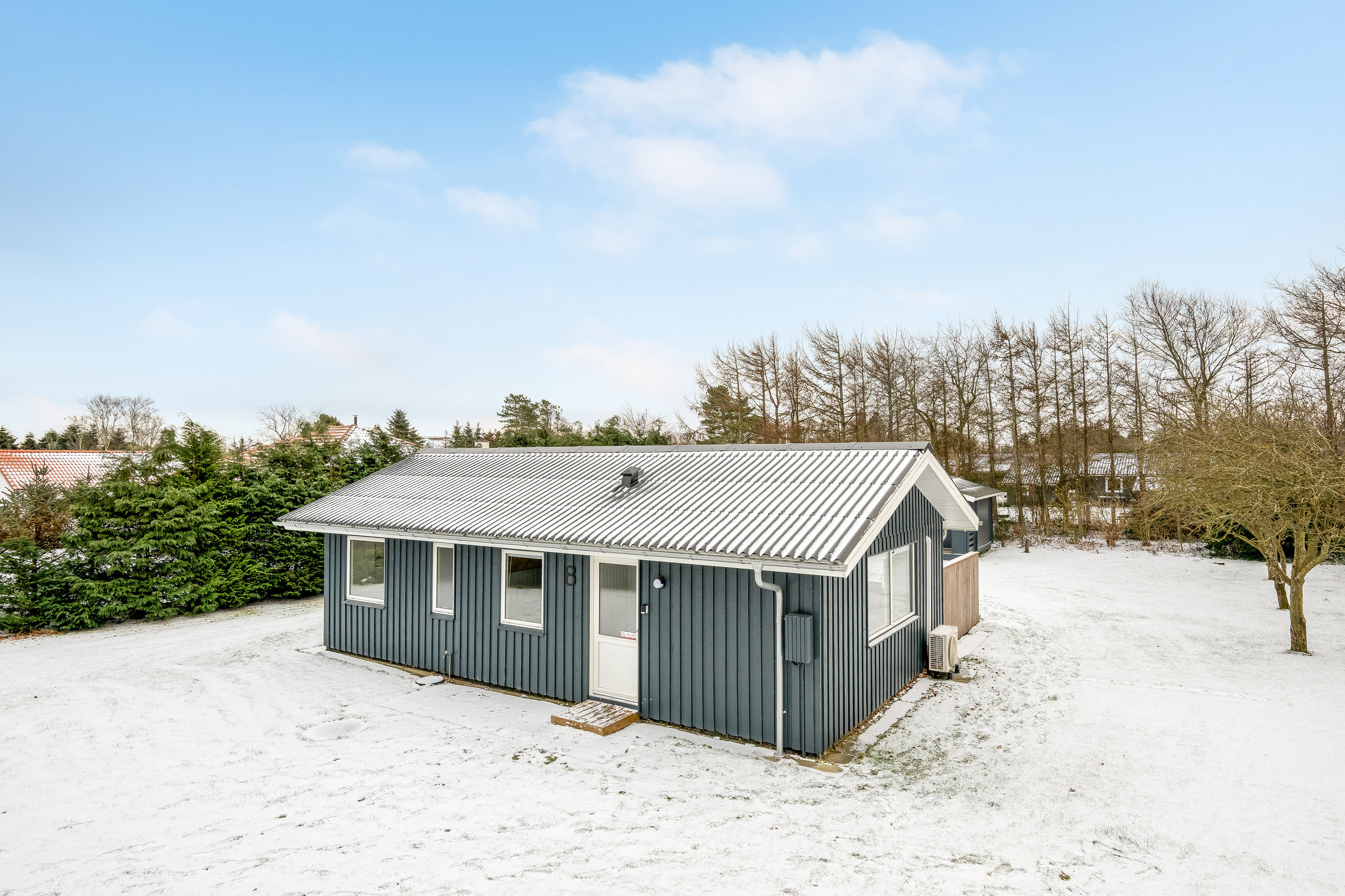 Bæverstien 8, Skaven , 6880 Tarm