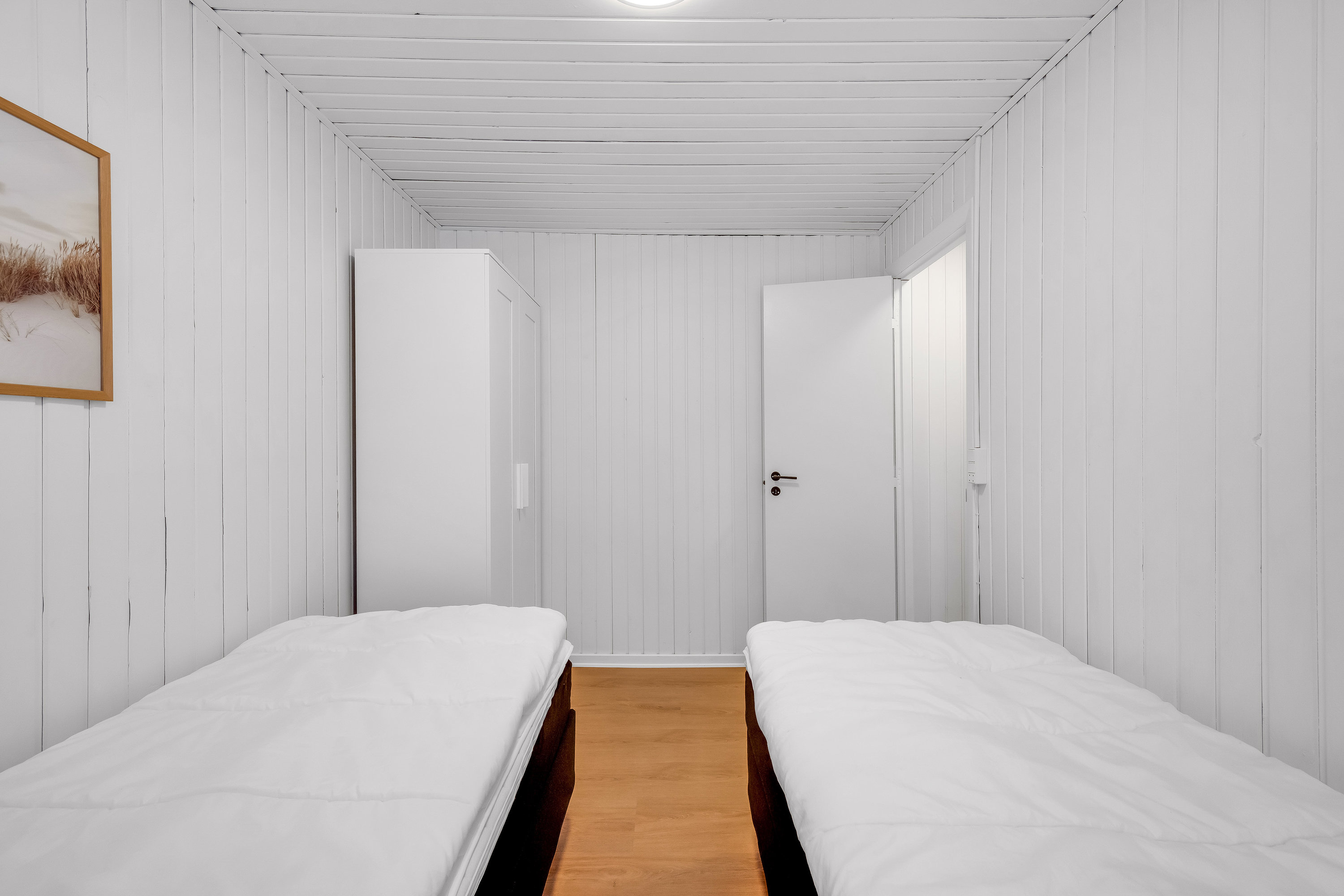 Fremhævet værelse billede i fuldskærmstilstand. Billede af Bæverstien 8, Skaven , 6880 Tarm