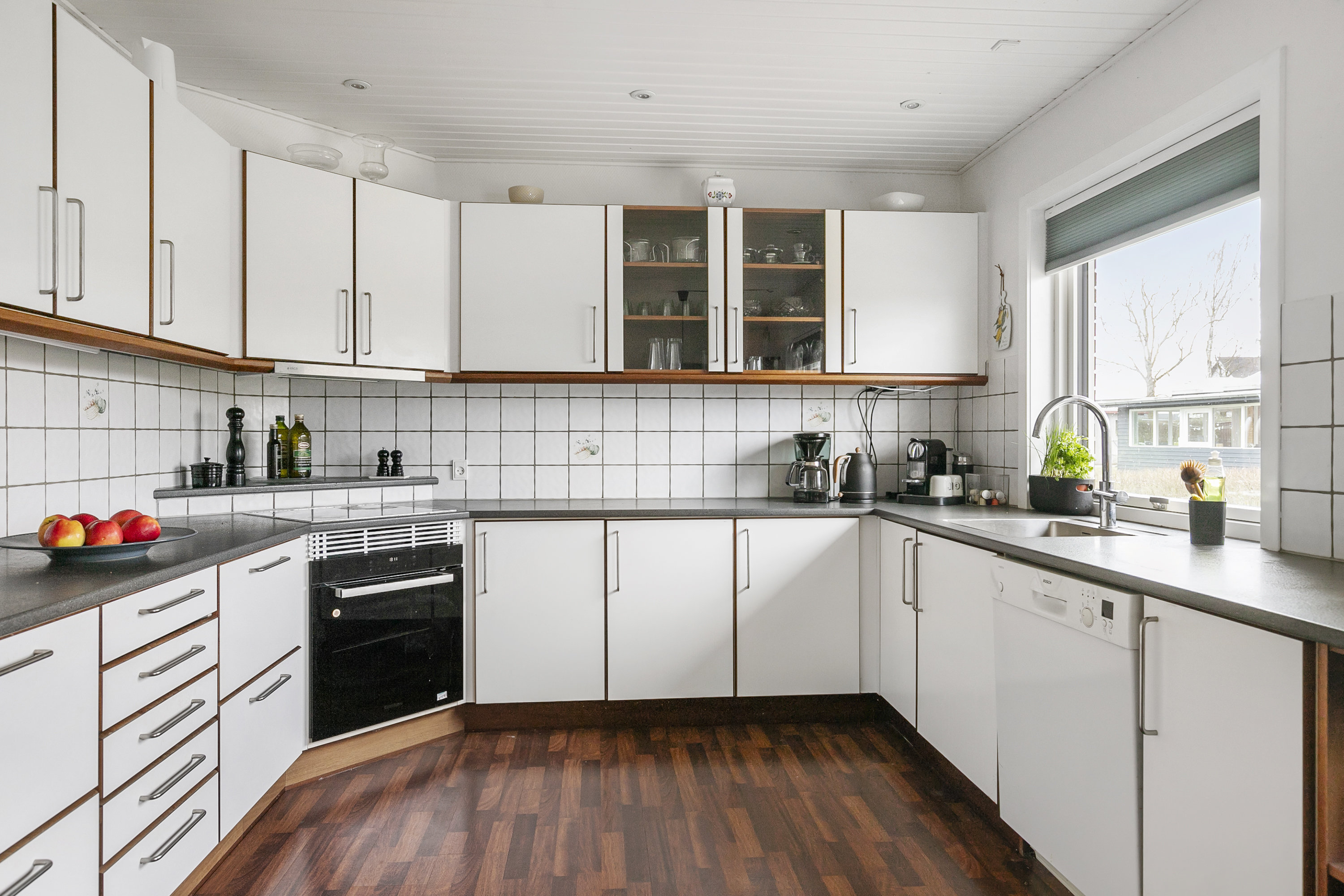 Miniaturebillede 2: køkken. Billede af Emil Reesens Kvarter 6, 9700 Brønderslev