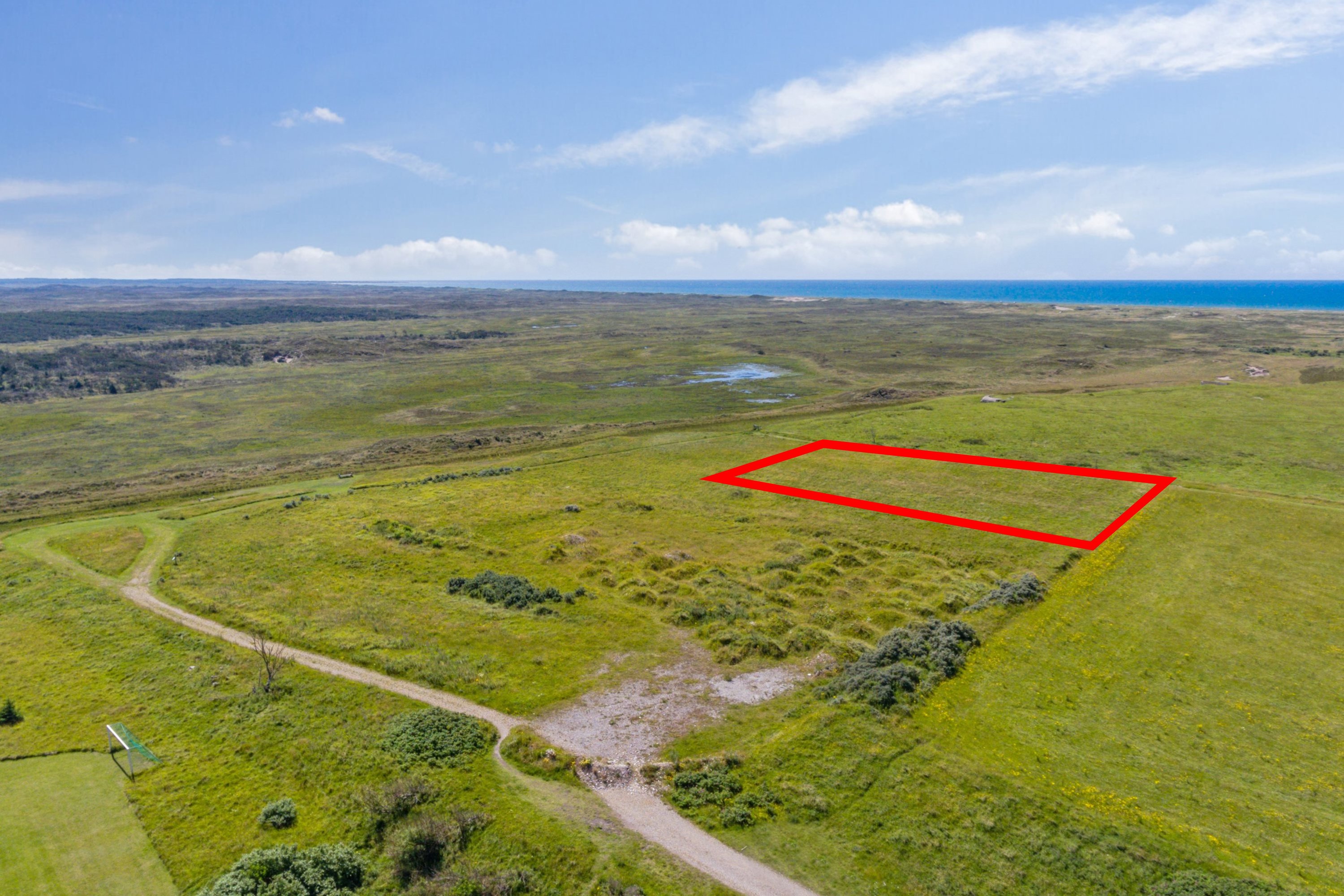 Fremhævet  billede i fuldskærmstilstand. Billede af Brunbjerg Skrænt 27, Nytorp, 7730 Hanstholm