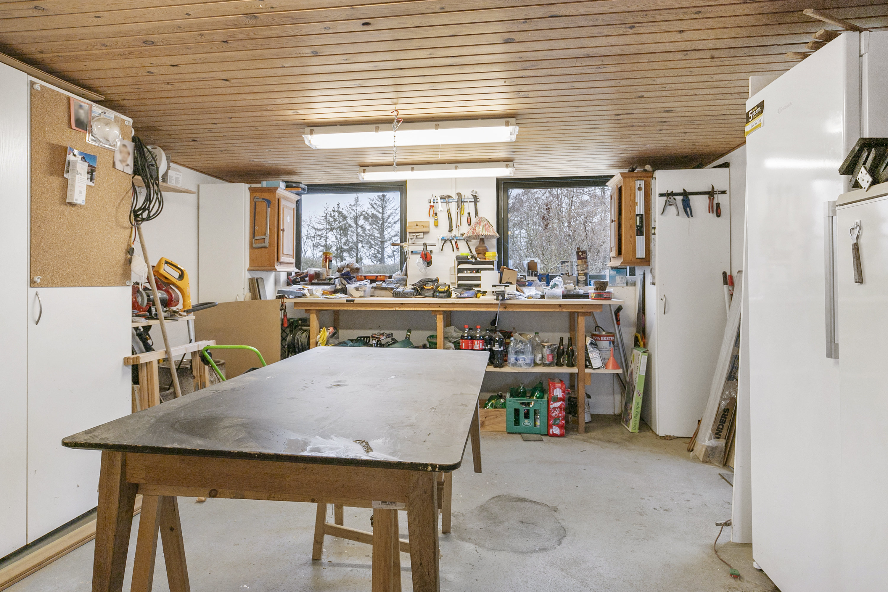 Fremhævet værksted billede i fuldskærmstilstand. Billede af Emil Reesens Kvarter 6, 9700 Brønderslev