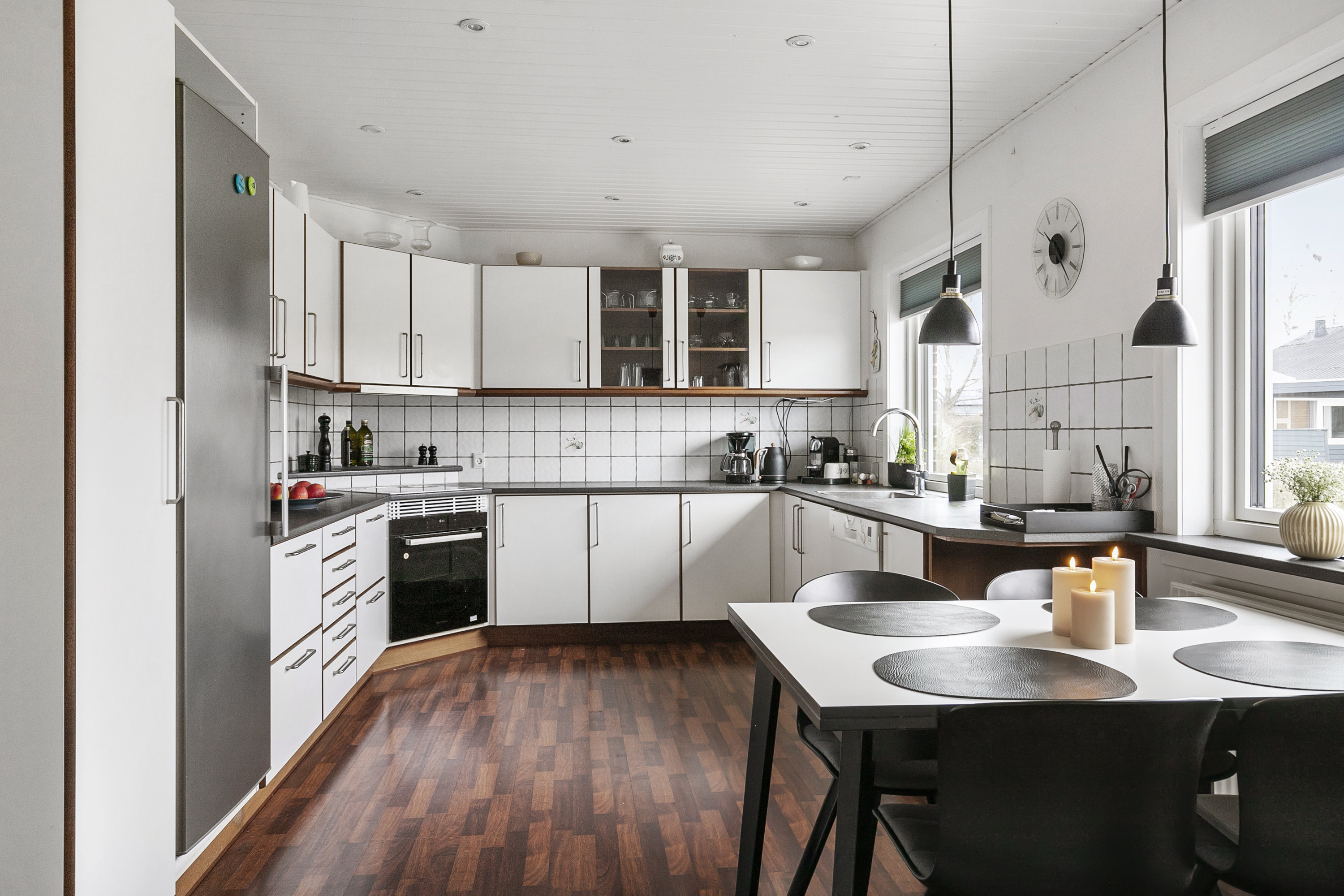 Miniaturebillede 1: køkken. Billede af Emil Reesens Kvarter 6, 9700 Brønderslev