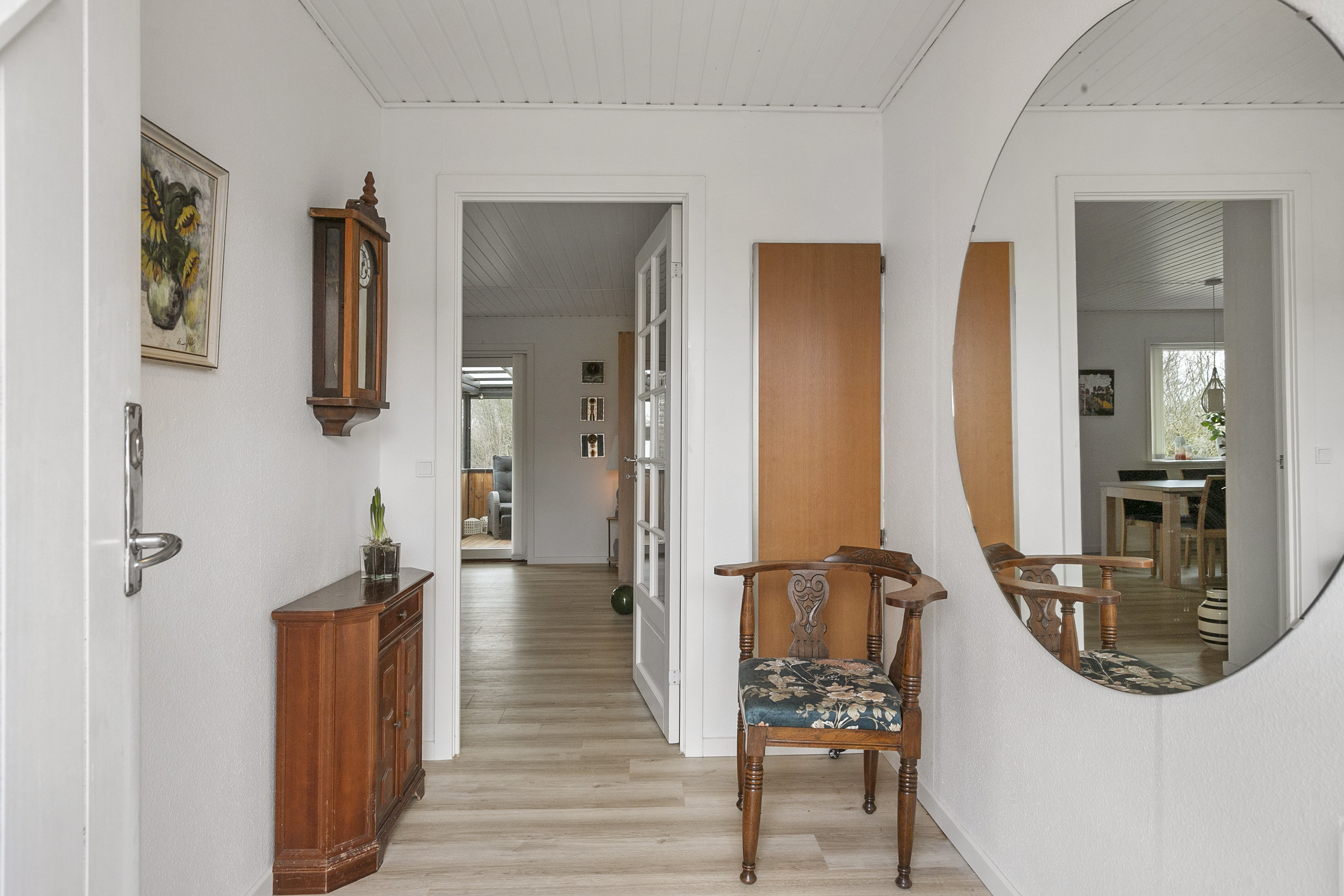 Fremhævet entré billede i fuldskærmstilstand. Billede af Emil Reesens Kvarter 6, 9700 Brønderslev