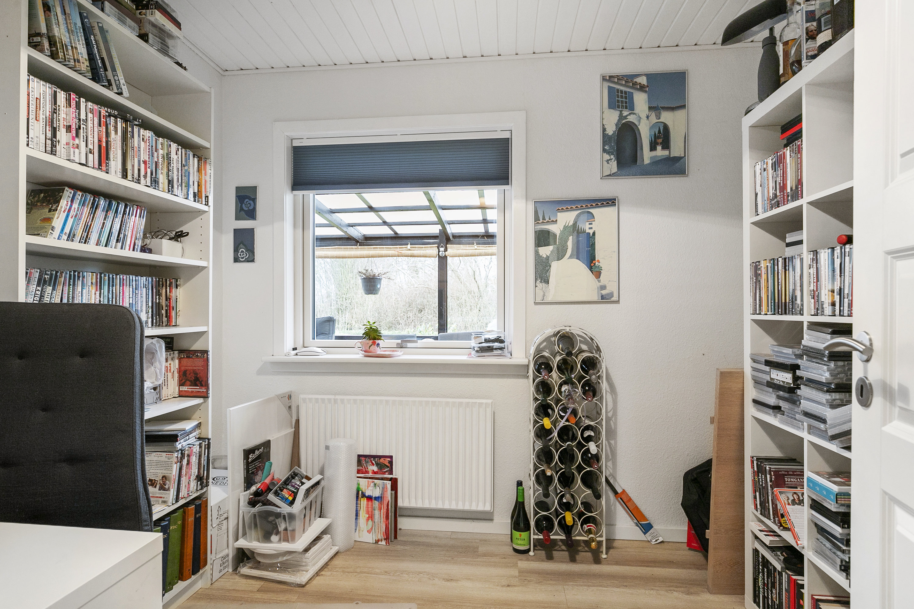 Fremhævet værelse billede i fuldskærmstilstand. Billede af Emil Reesens Kvarter 6, 9700 Brønderslev