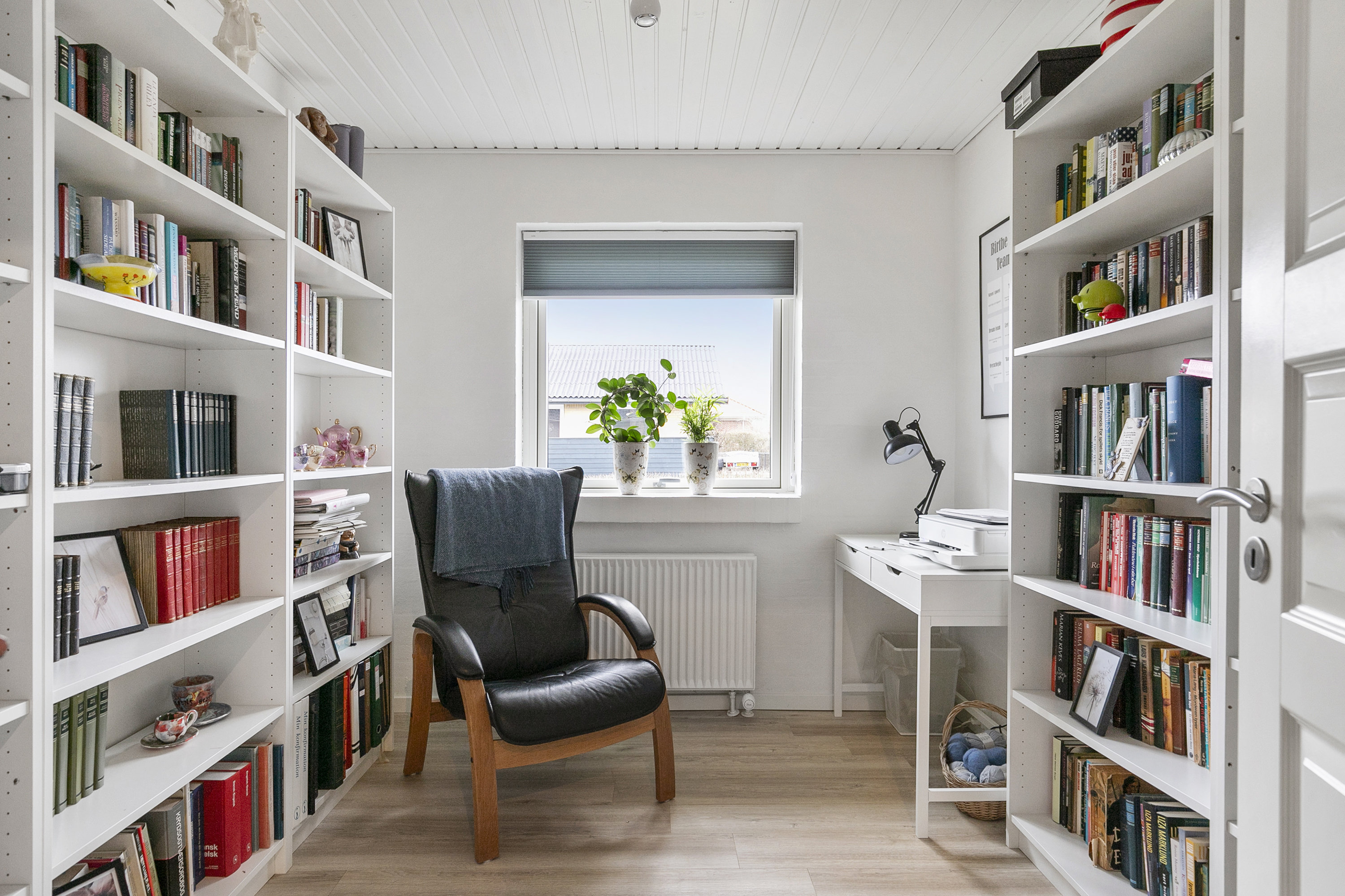 Fremhævet værelse billede i fuldskærmstilstand. Billede af Emil Reesens Kvarter 6, 9700 Brønderslev