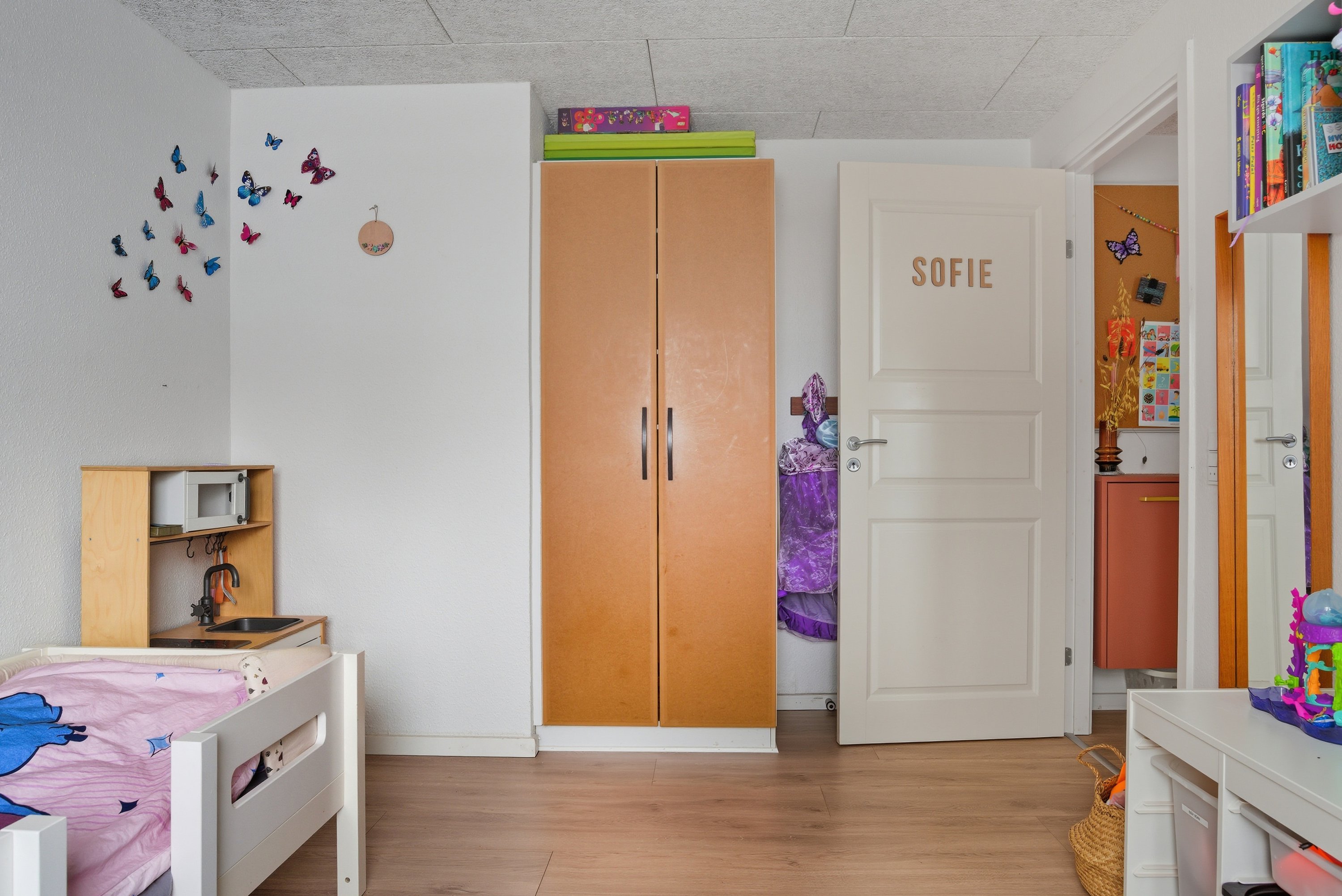 Fremhævet værelse billede i fuldskærmstilstand. Billede af Slåenvej 150, Mejdal, 7500 Holstebro