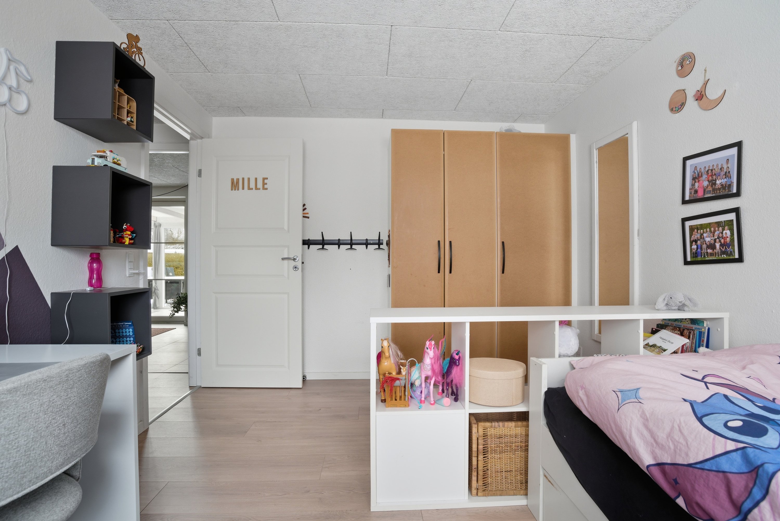 Fremhævet værelse billede i fuldskærmstilstand. Billede af Slåenvej 150, Mejdal, 7500 Holstebro