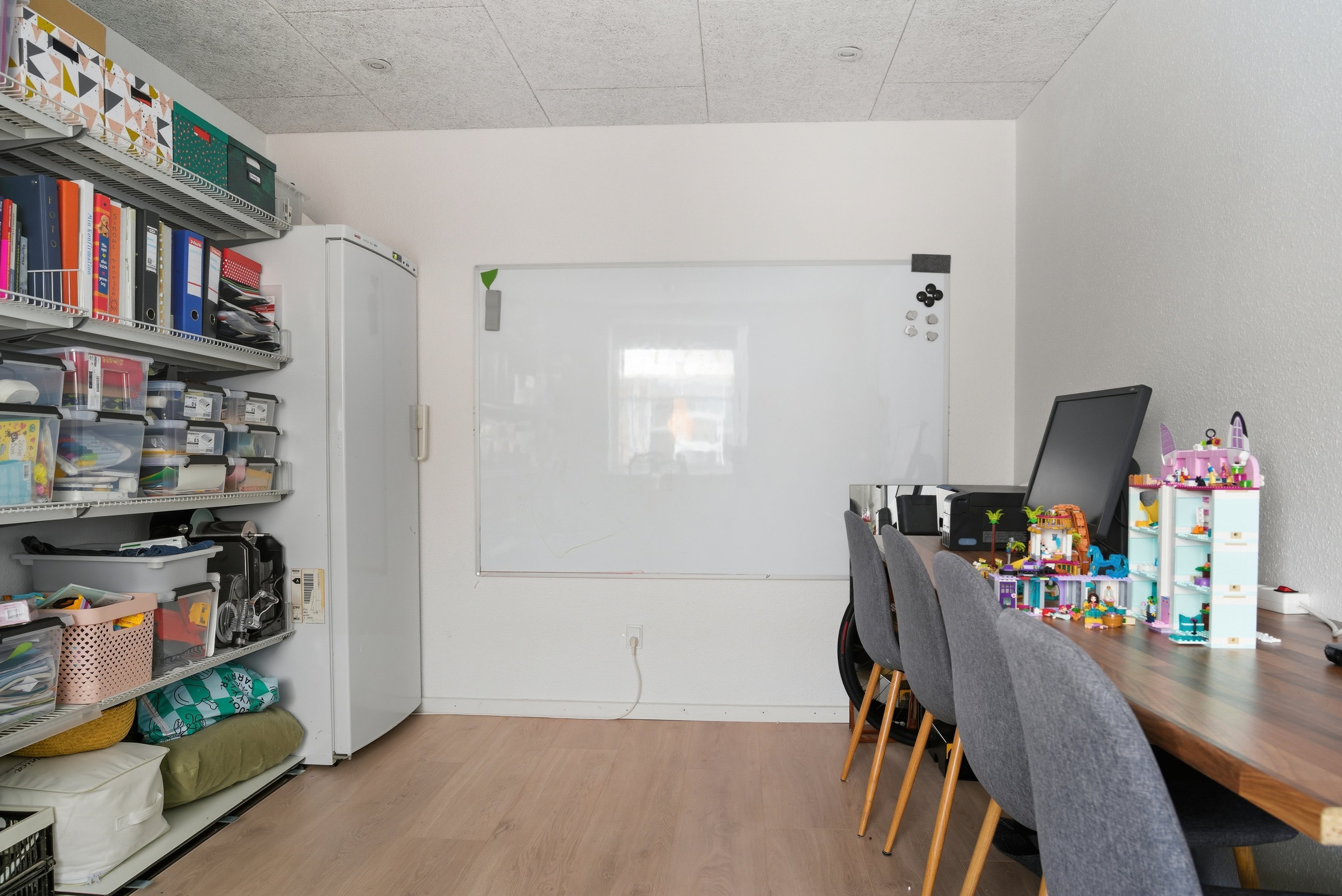 Fremhævet værelse billede i fuldskærmstilstand. Billede af Slåenvej 150, Mejdal, 7500 Holstebro