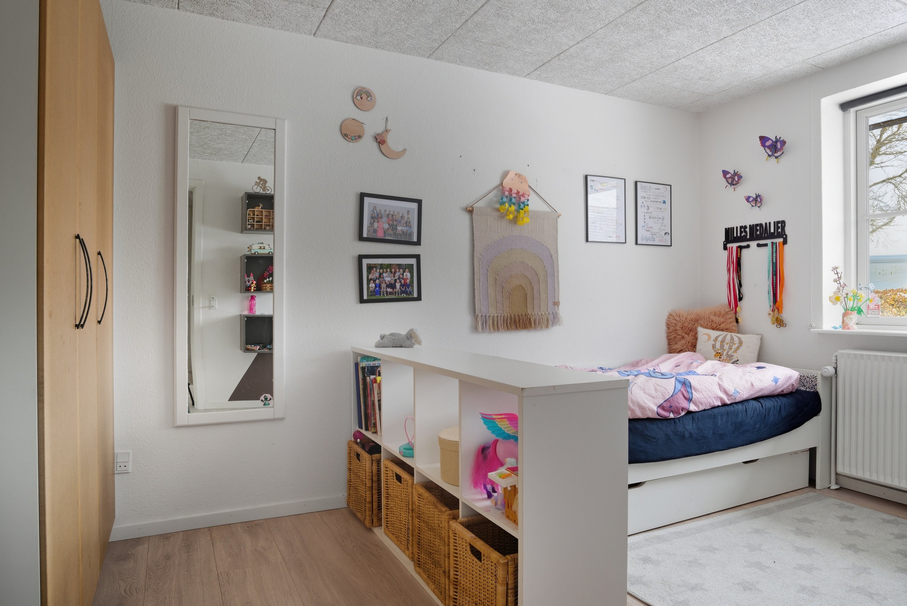 Fremhævet værelse billede i fuldskærmstilstand. Billede af Slåenvej 150, Mejdal, 7500 Holstebro