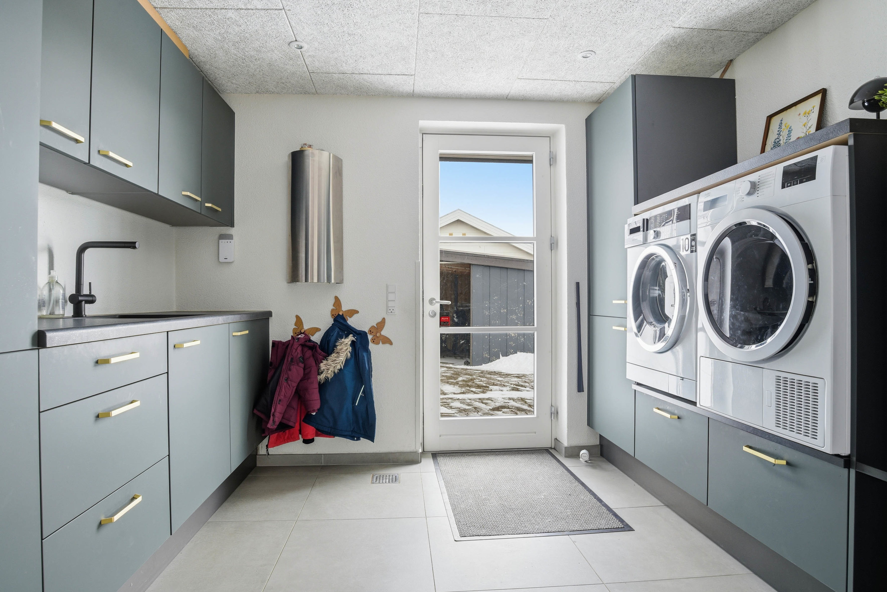 Fremhævet andet billede i fuldskærmstilstand. Billede af Slåenvej 150, Mejdal, 7500 Holstebro