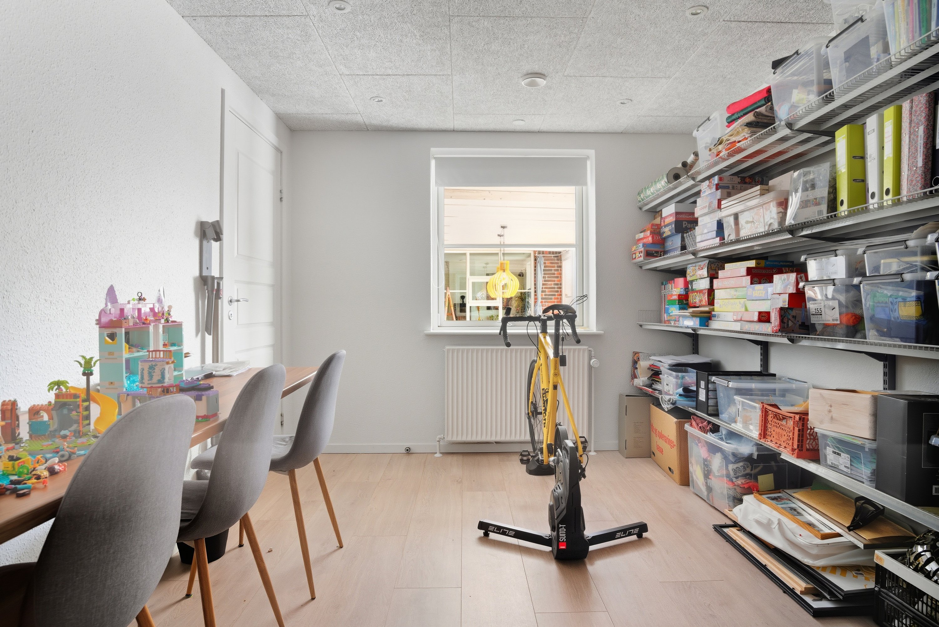 Fremhævet værelse billede i fuldskærmstilstand. Billede af Slåenvej 150, Mejdal, 7500 Holstebro