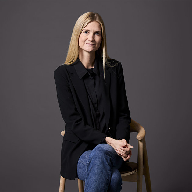 Ejendomsmægler Mette Østerbol Lauridsen, Nybolig Valby, Nybolig