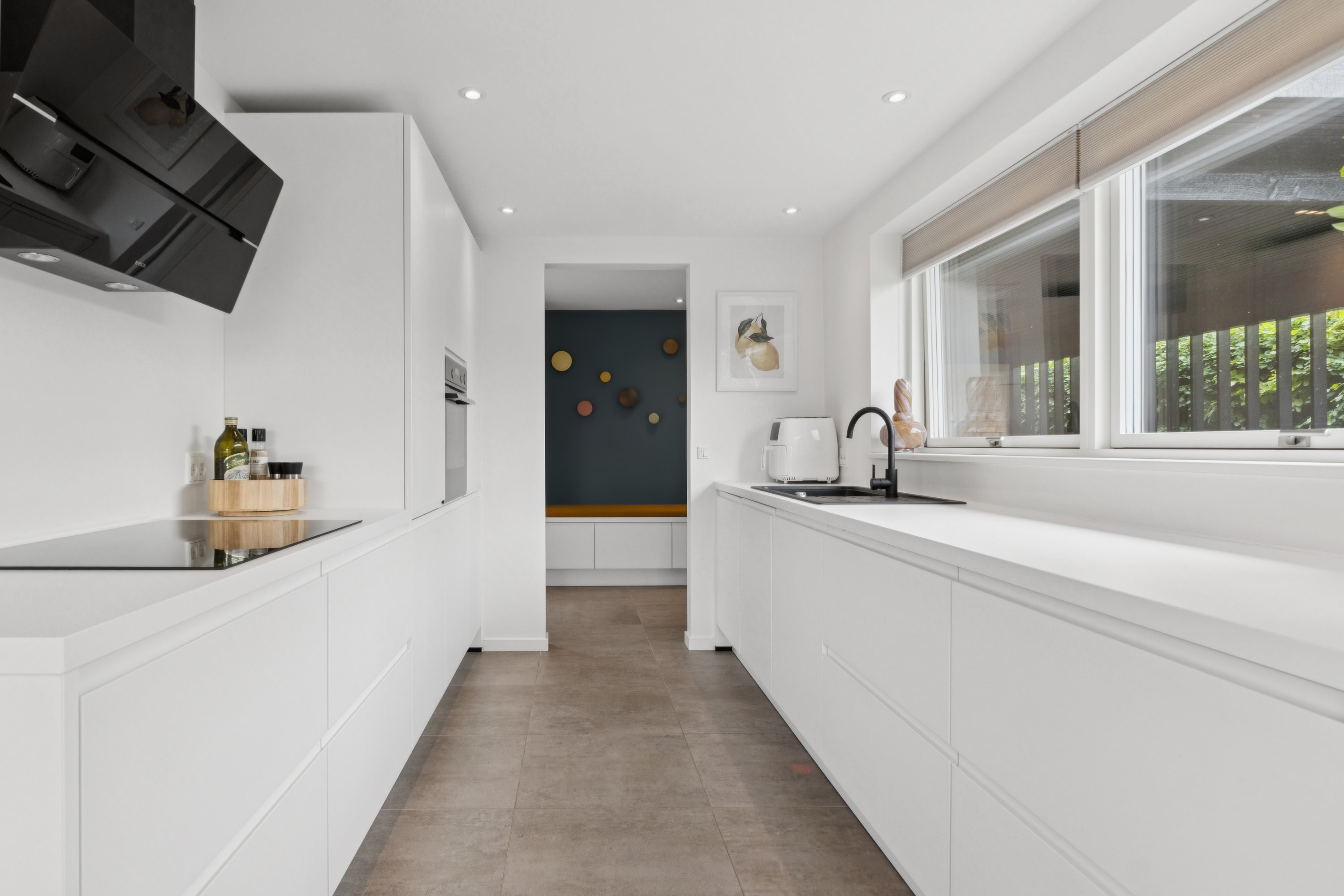 Fremhævet  billede i fuldskærmstilstand. Billede af Hellevangen 34, Gug, 9210 Aalborg SØ