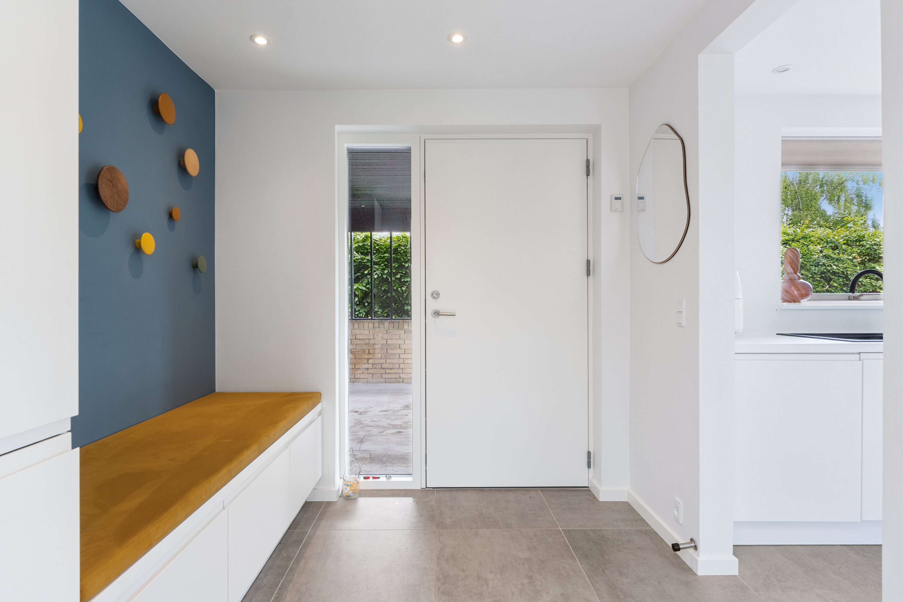 Fremhævet  billede i fuldskærmstilstand. Billede af Hellevangen 34, Gug, 9210 Aalborg SØ