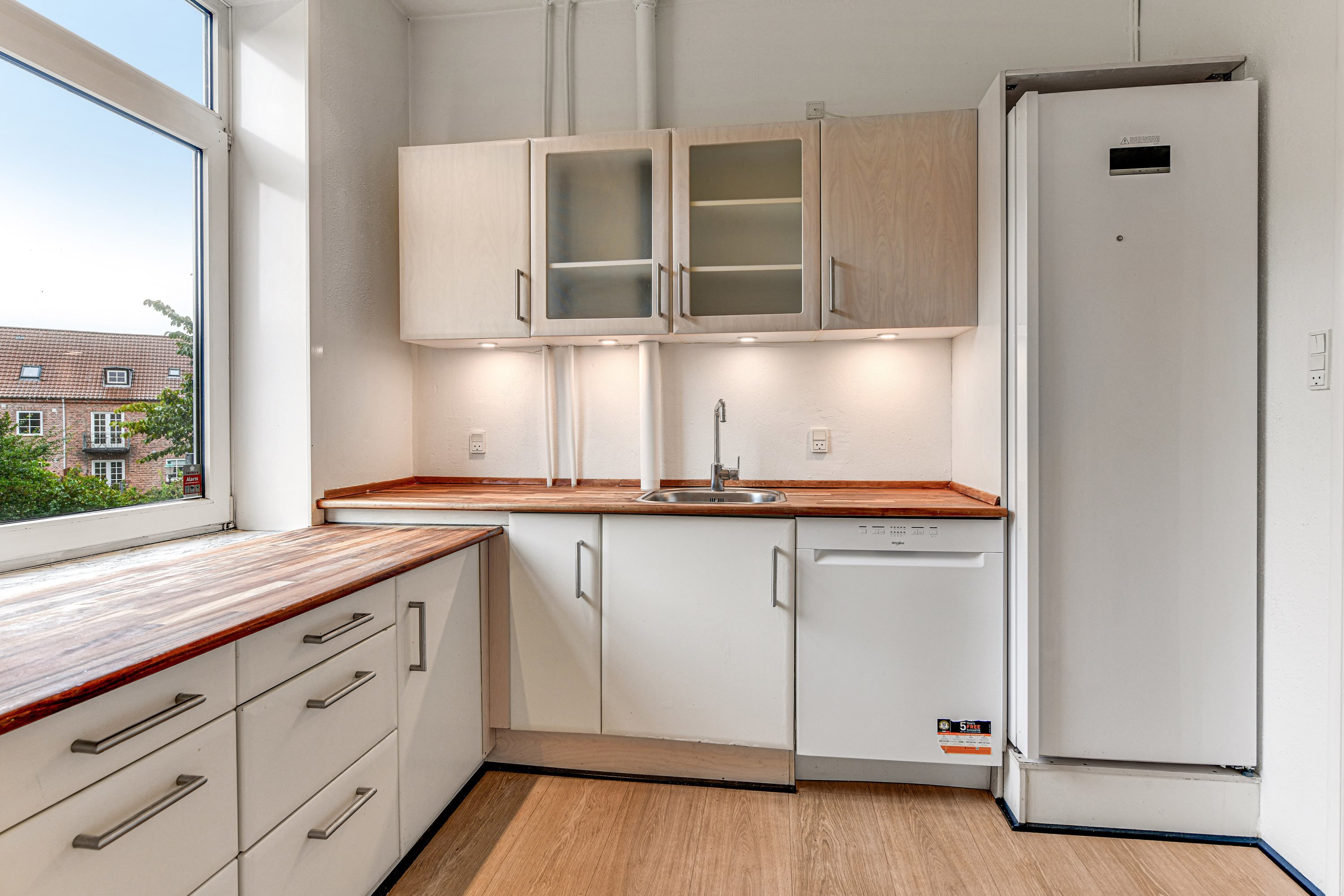 Fremhævet  billede i fuldskærmstilstand. Billede af Willemoesgade 78, 6700 Esbjerg