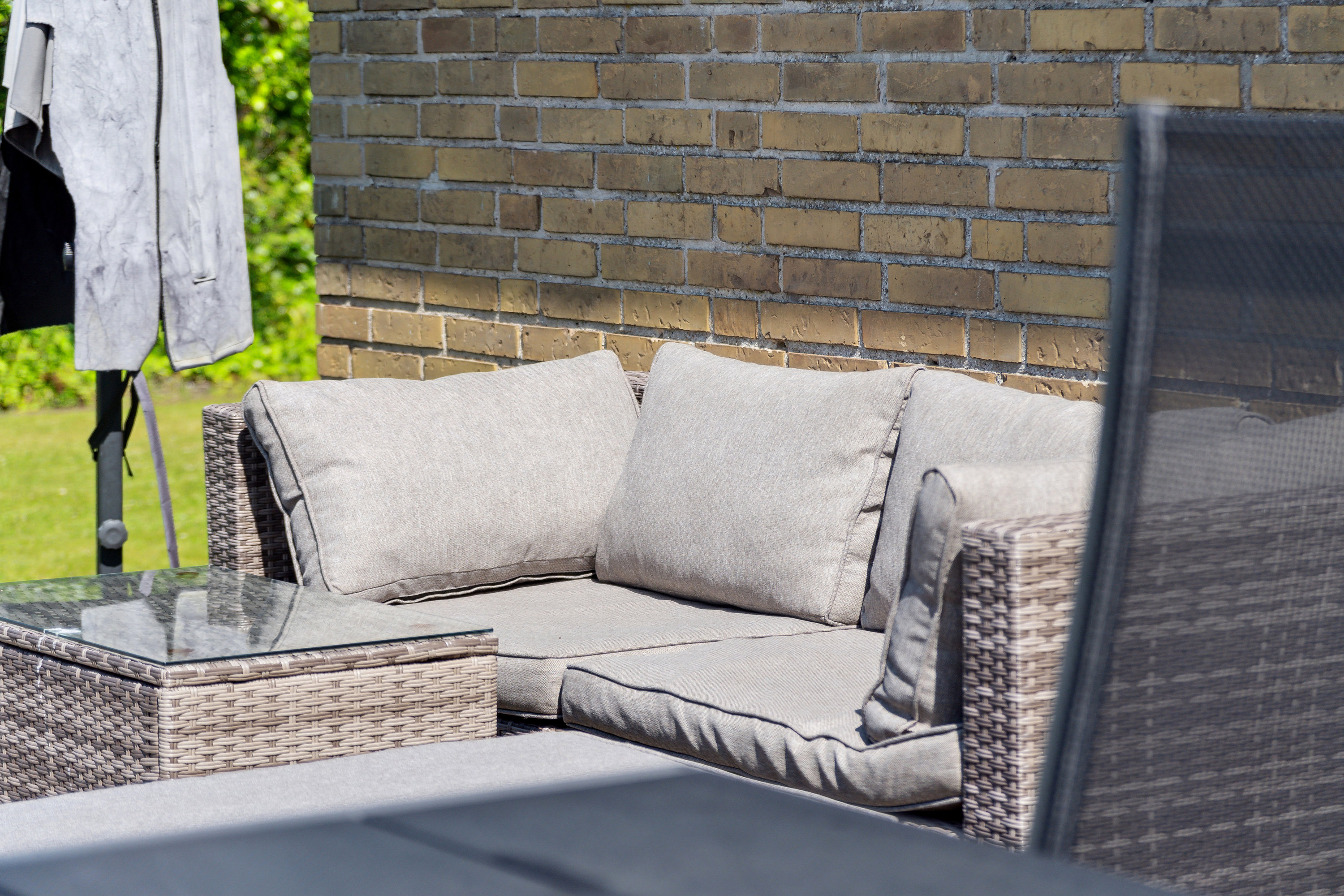 Fremhævet  billede i fuldskærmstilstand. Billede af Hellevangen 34, Gug, 9210 Aalborg SØ