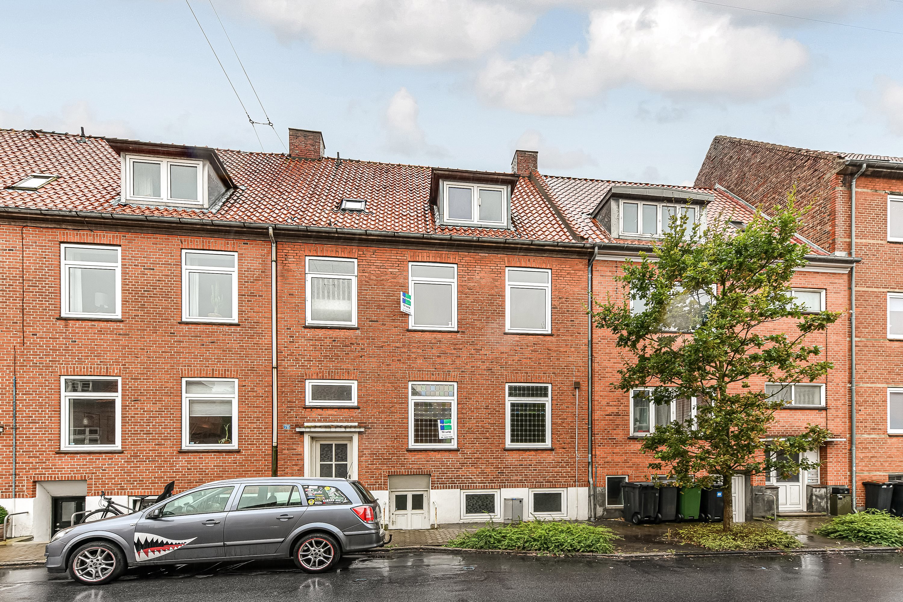 Fremhævet  billede i fuldskærmstilstand. Billede af Willemoesgade 78, 6700 Esbjerg