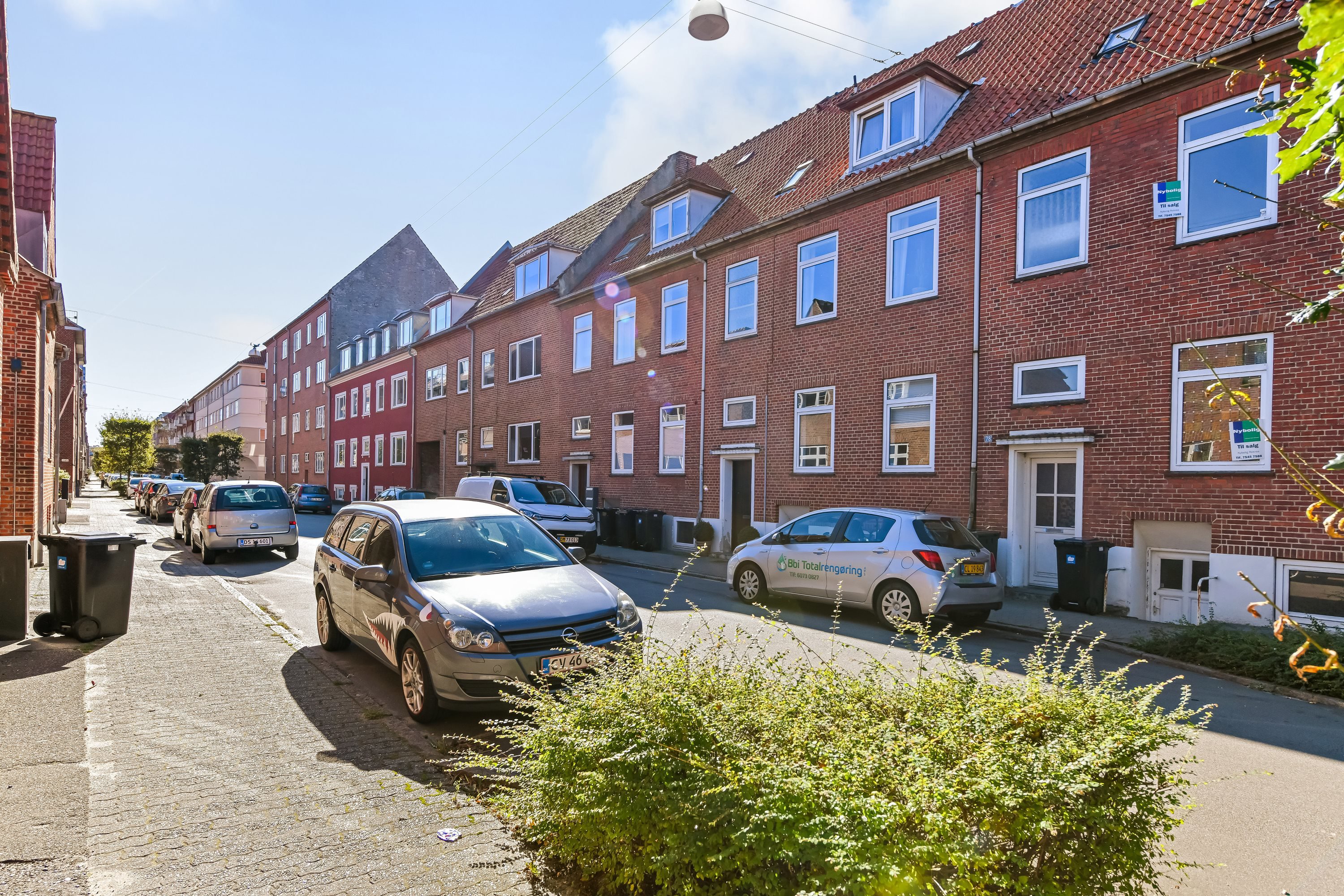 Fremhævet  billede i fuldskærmstilstand. Billede af Willemoesgade 78, 6700 Esbjerg