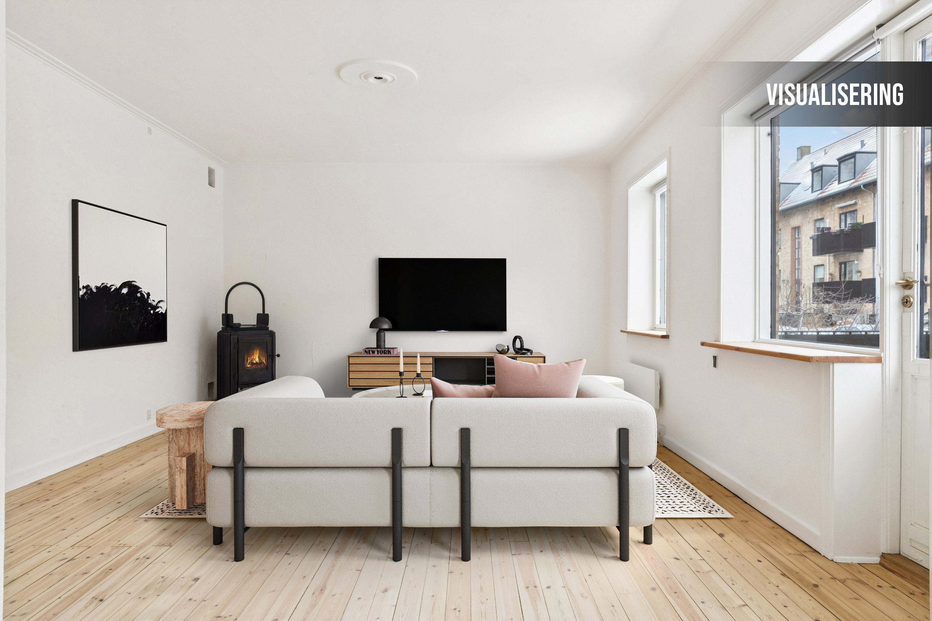 Sabroesvej 17D, st.. th., 3000 Helsingør