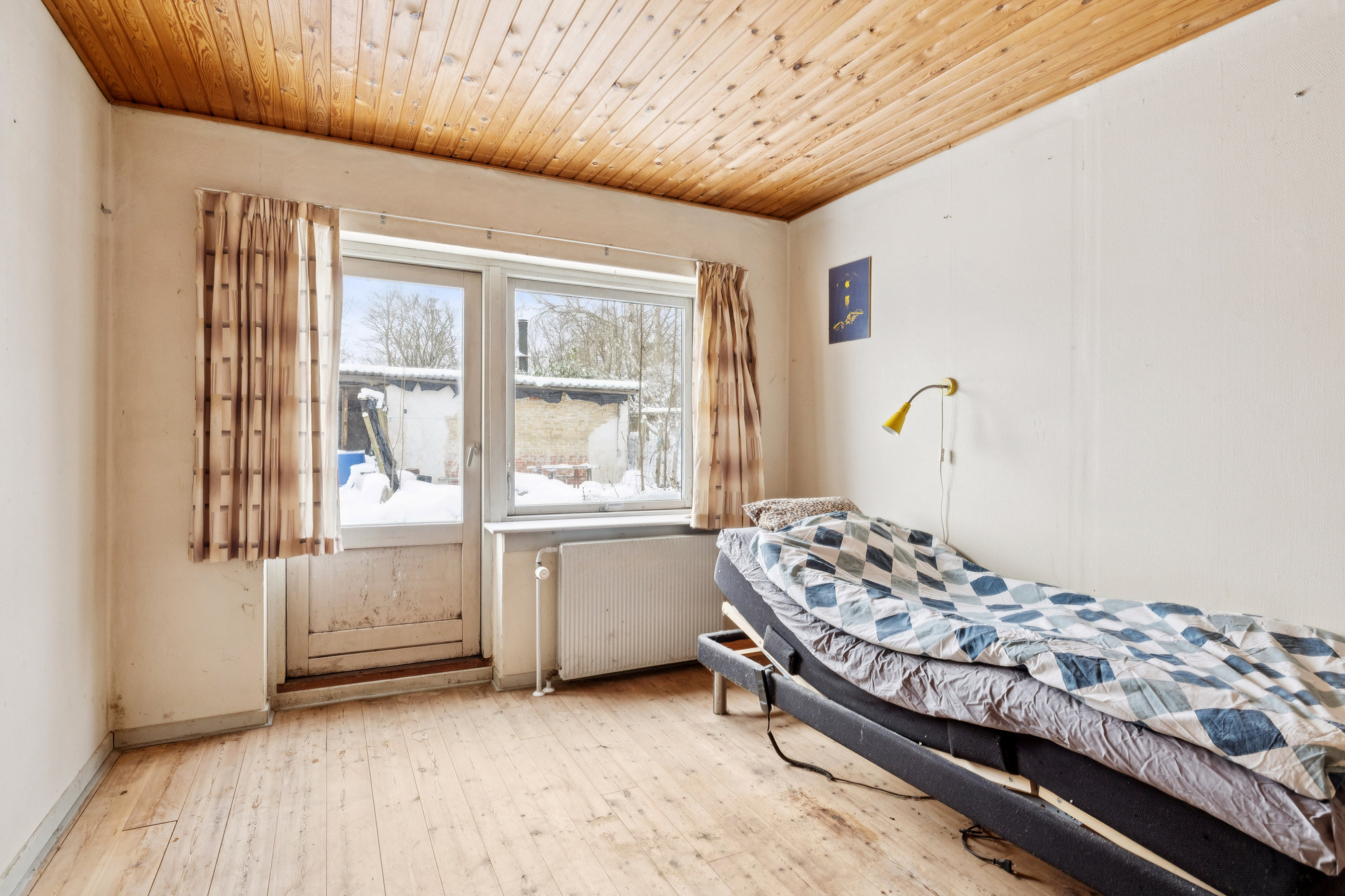 Fremhævet værelse billede i fuldskærmstilstand. Billede af Ramtenvej 12, 8581 Nimtofte