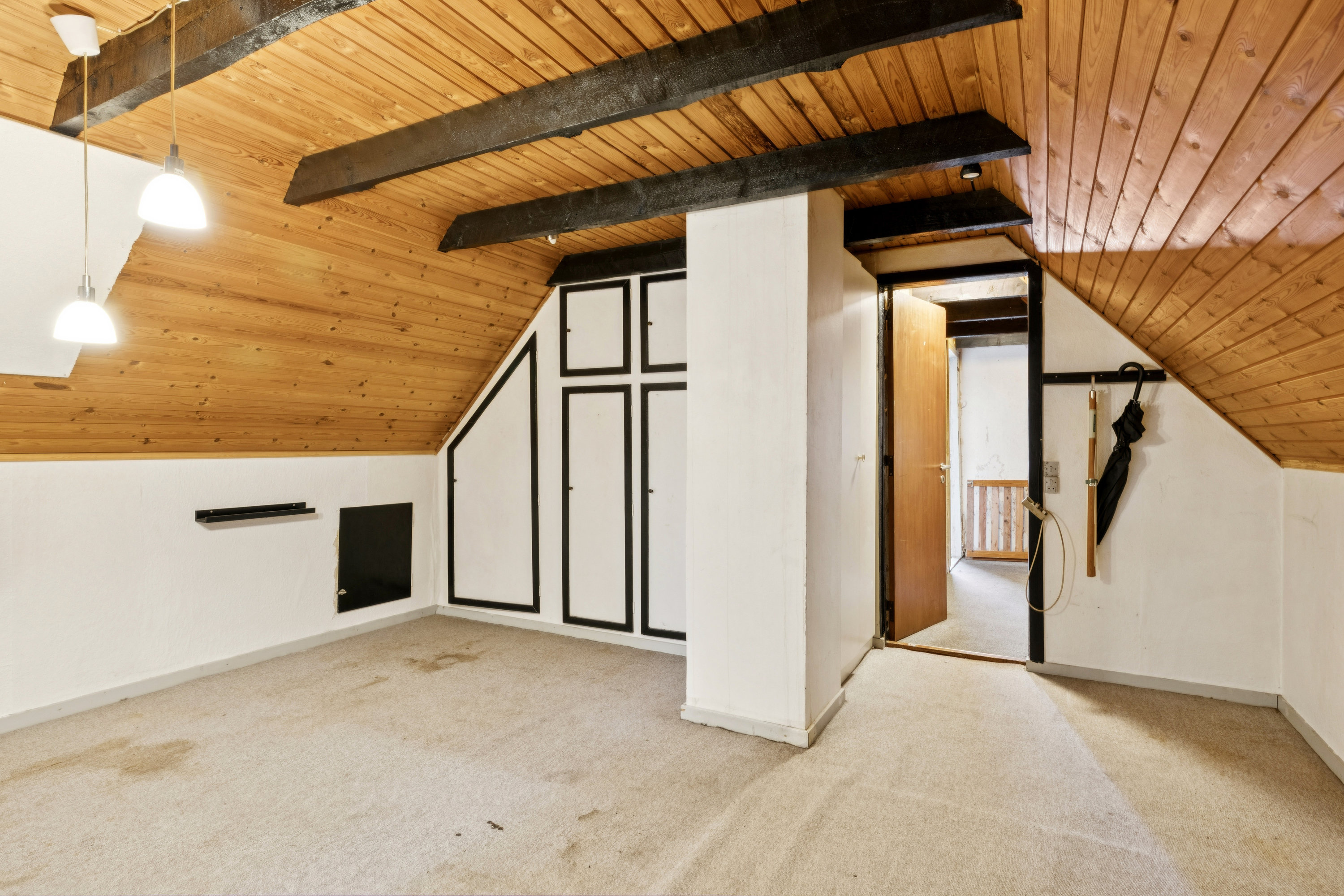 Fremhævet køkken billede i fuldskærmstilstand. Billede af Ramtenvej 12, 8581 Nimtofte