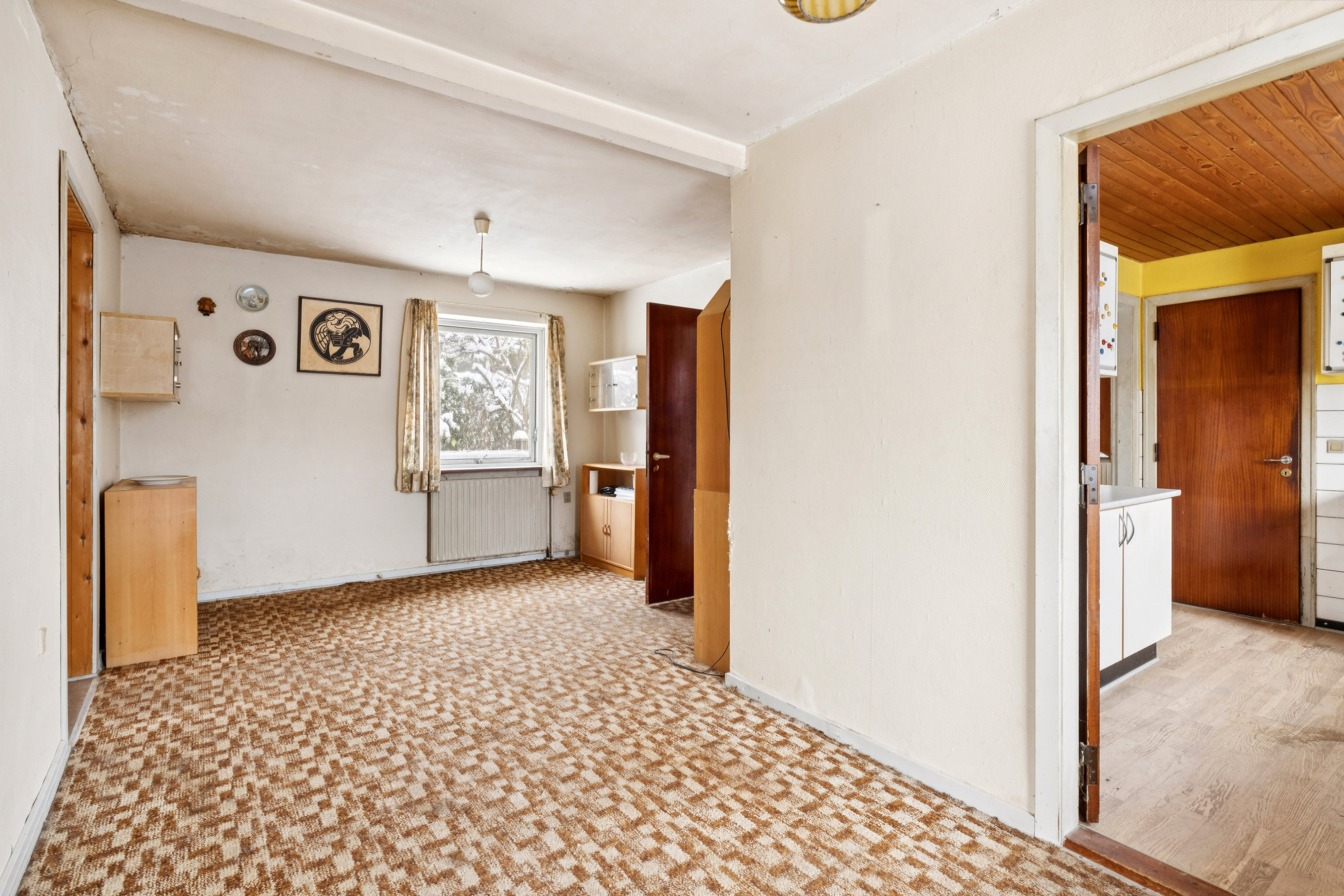 Fremhævet værelse billede i fuldskærmstilstand. Billede af Ramtenvej 12, 8581 Nimtofte