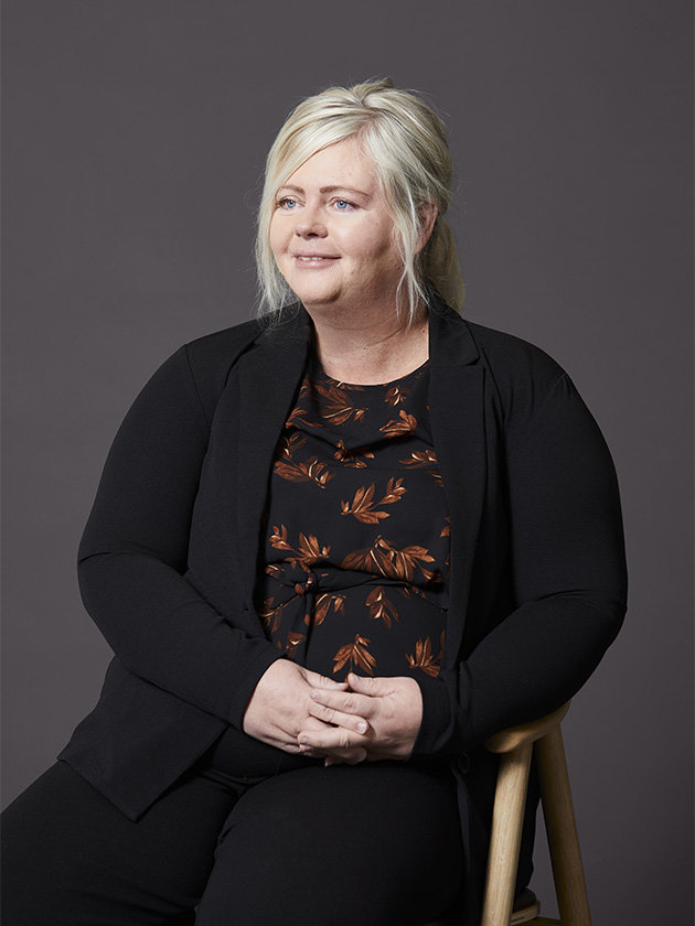 Ejendomsmægler Louise Lützhöft, Nybolig Jagtvej - Nørrebro, Nybolig