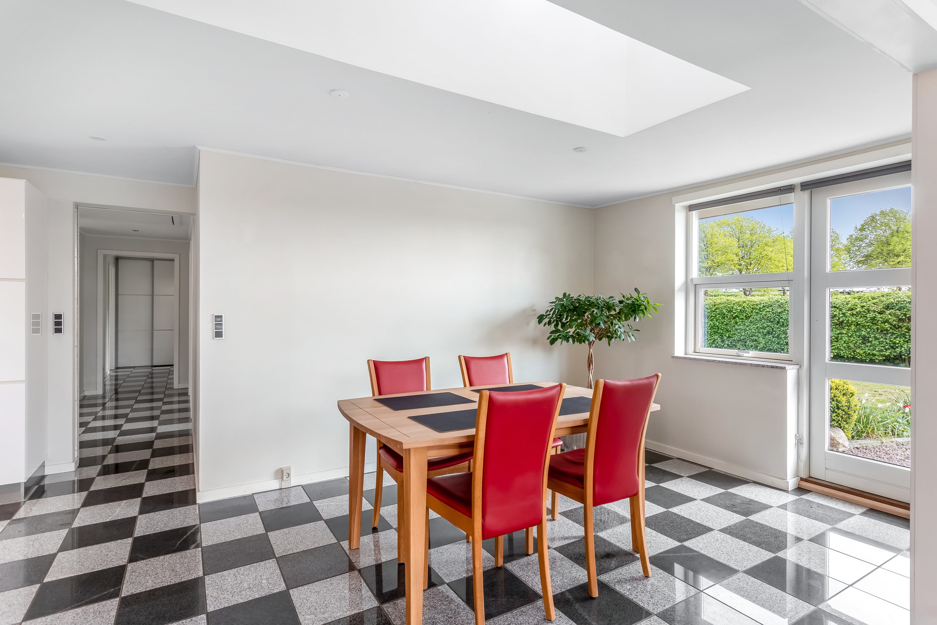 Fremhævet køkken/alrum billede i fuldskærmstilstand. Billede af Ladelundvej 63, Malt, 6600 Vejen