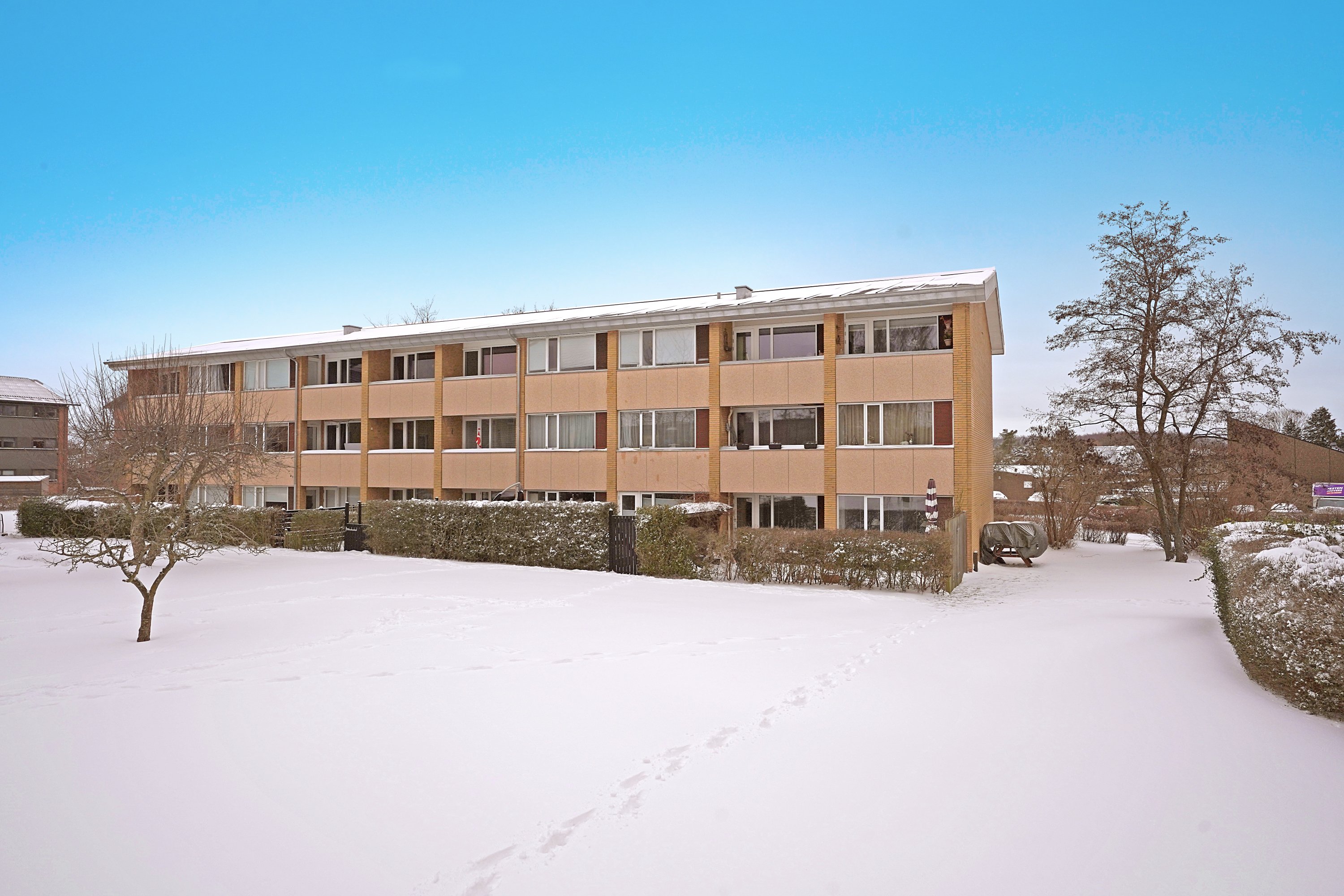 Fremhævet ejendommen billede i fuldskærmstilstand. Billede af Teglgårdsvej 309, 2. th., 3050 Humlebæk