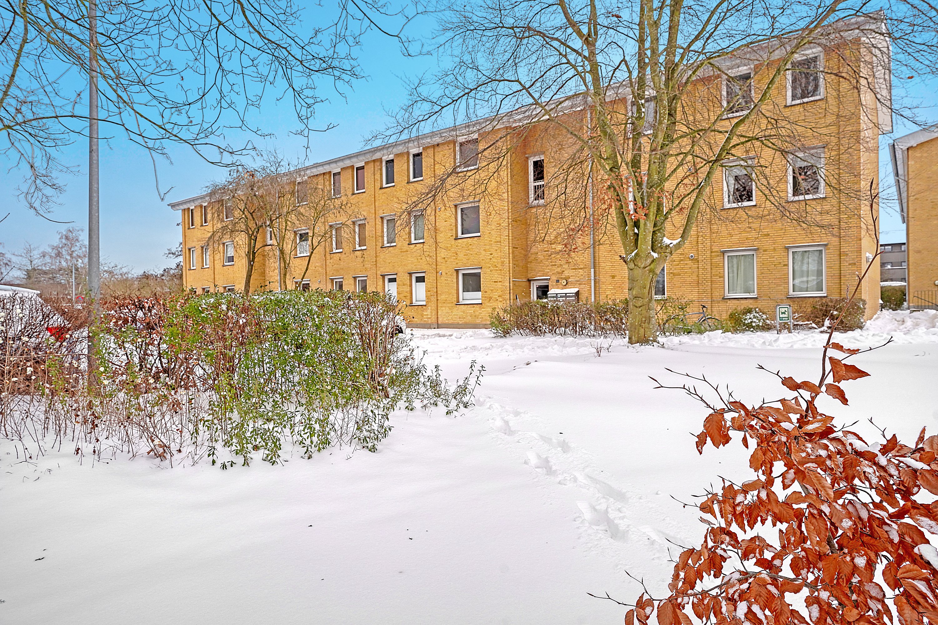 Fremhævet ejendommen billede i fuldskærmstilstand. Billede af Teglgårdsvej 309, 2. th., 3050 Humlebæk