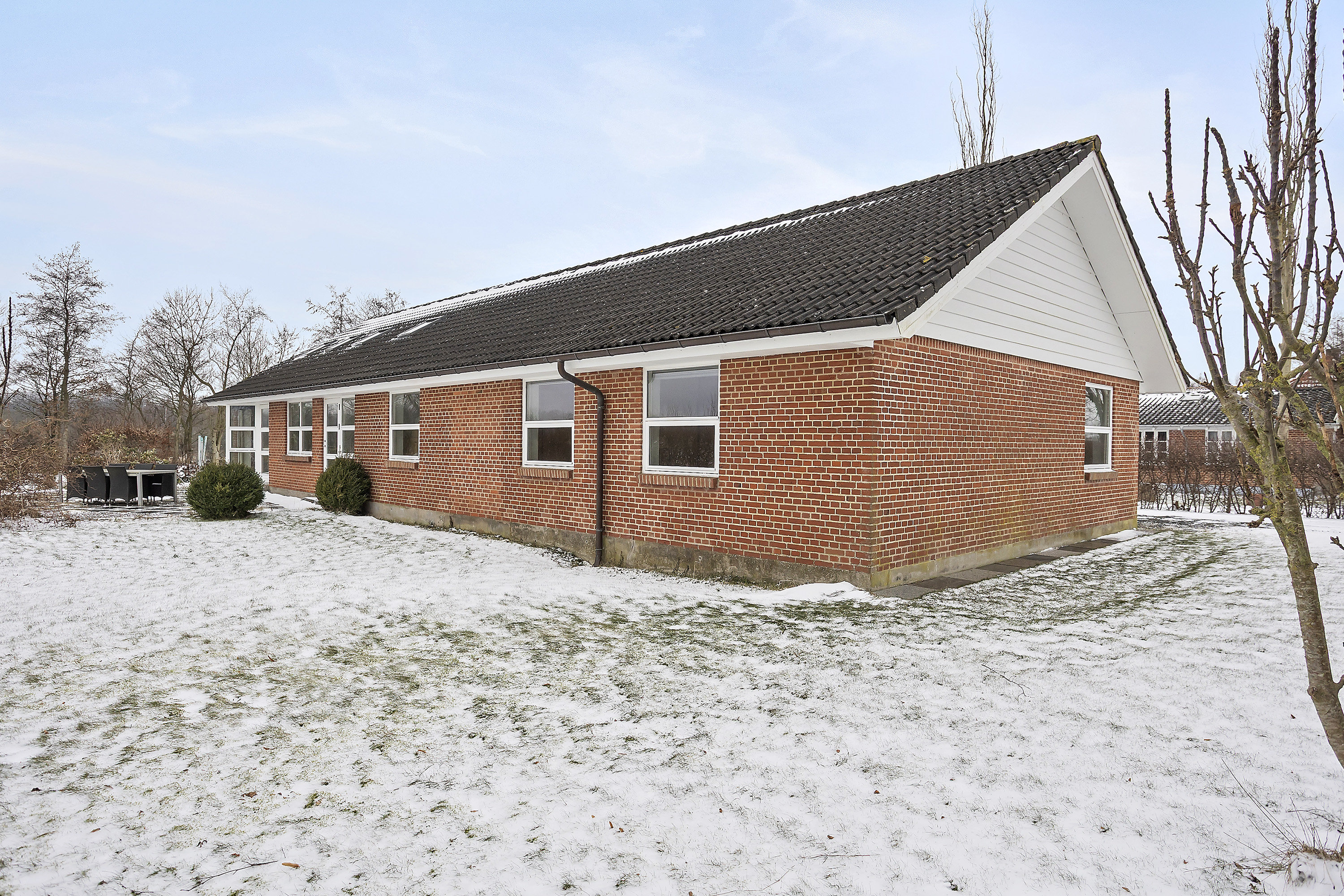 Fremhævet ejendommen billede i fuldskærmstilstand. Billede af Ladelundvej 63, Malt, 6600 Vejen