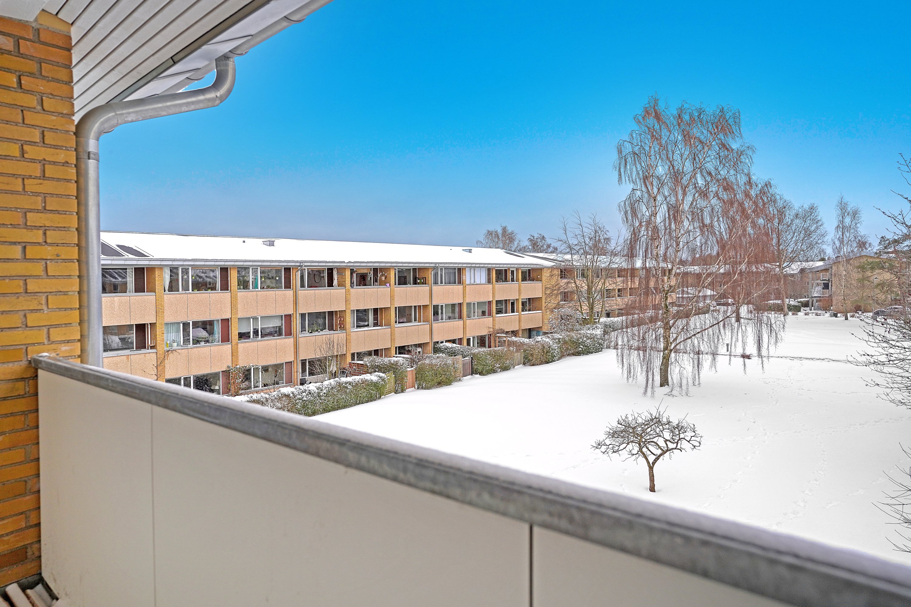 Fremhævet udsigt billede i fuldskærmstilstand. Billede af Teglgårdsvej 309, 2. th., 3050 Humlebæk