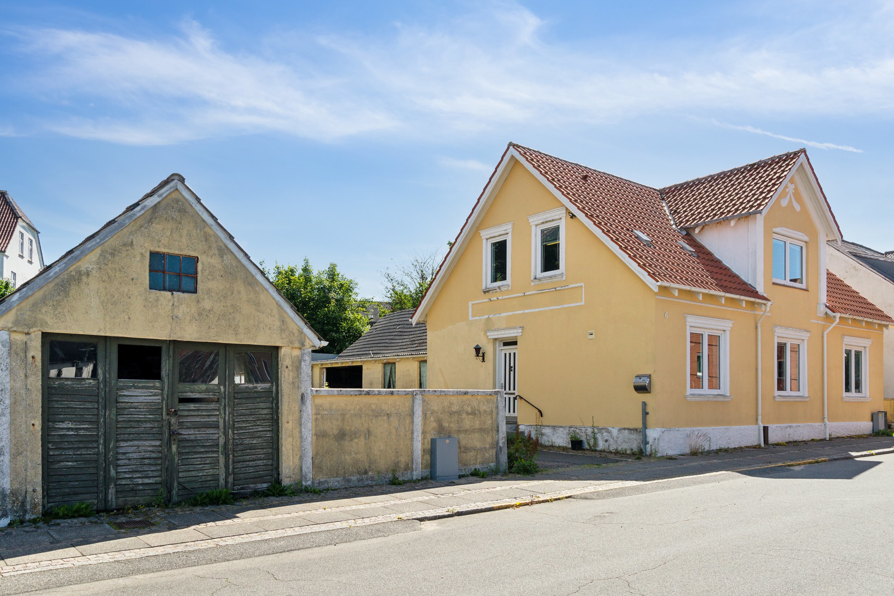 Nordvestvej 6, 7600 Struer