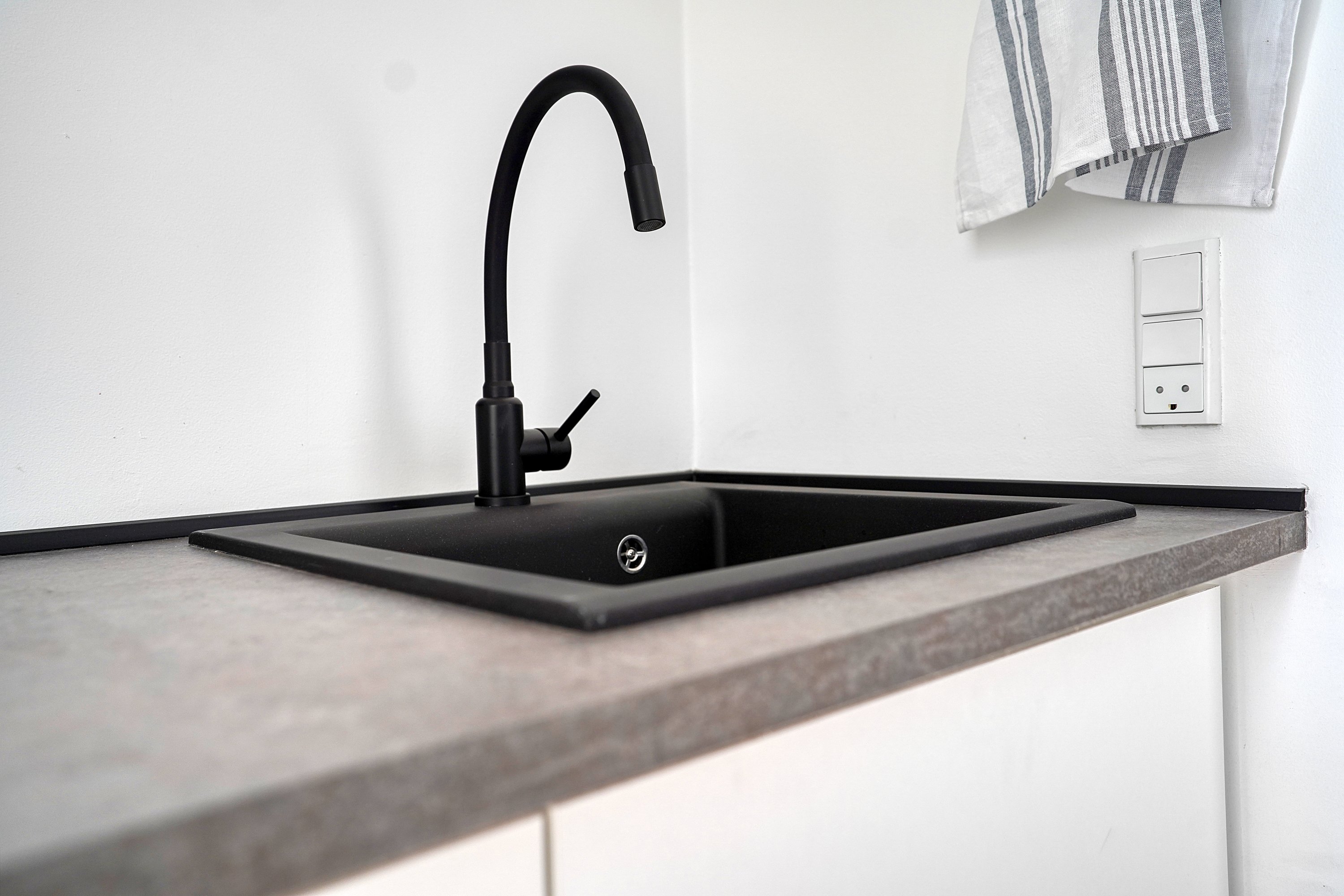 Fremhævet køkken billede i fuldskærmstilstand. Billede af Teglgårdsvej 309, 2. th., 3050 Humlebæk