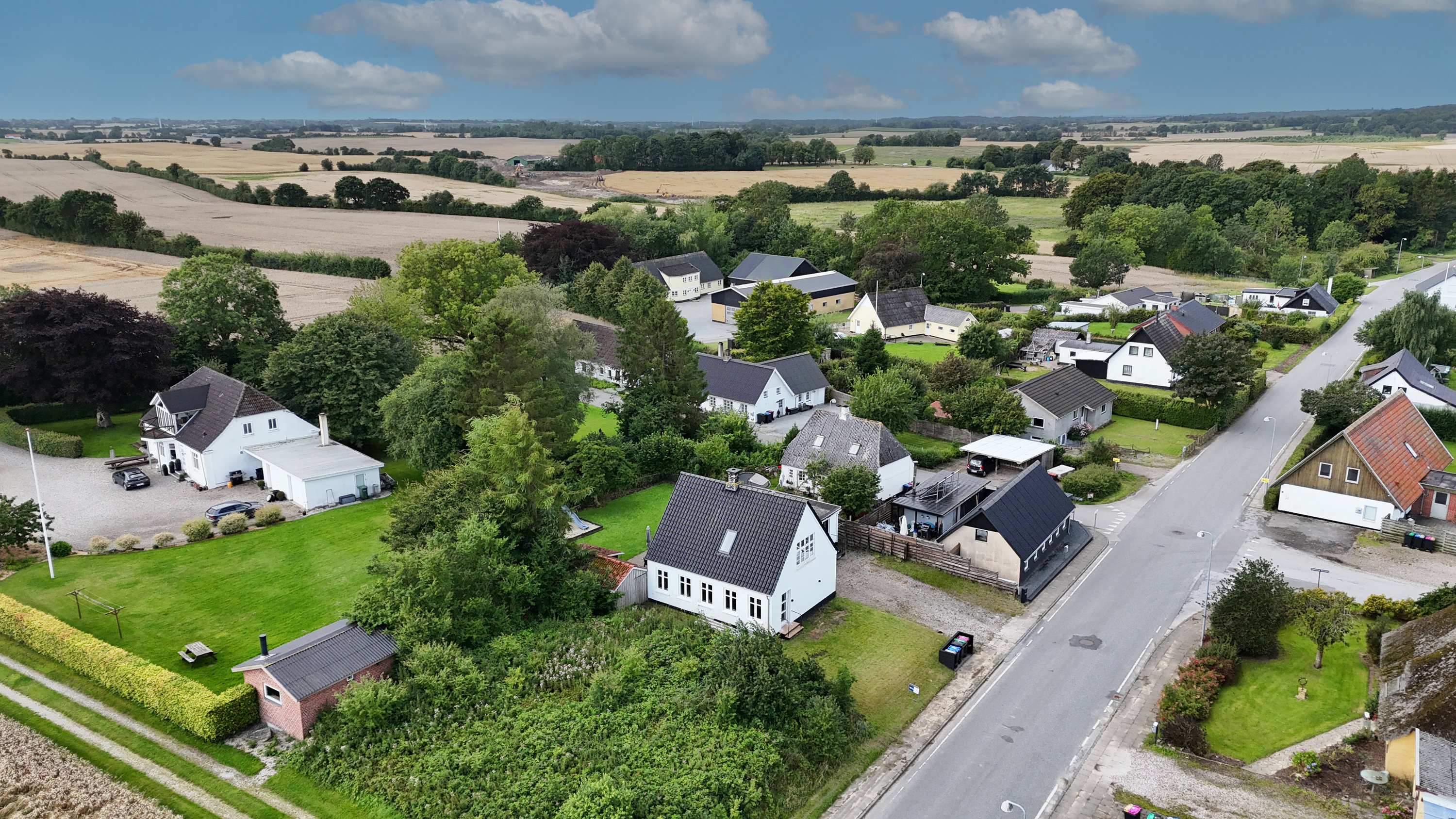 Hjerndrupvej 129, Hjerndrup, 6070 Christiansfeld