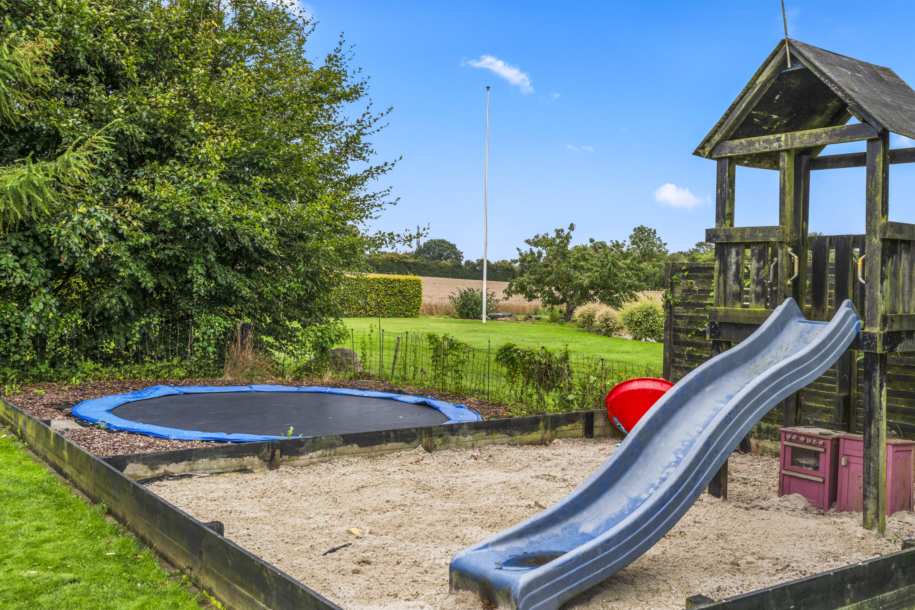 Fremhævet  billede i fuldskærmstilstand. Billede af Hjerndrupvej 129, Hjerndrup, 6070 Christiansfeld