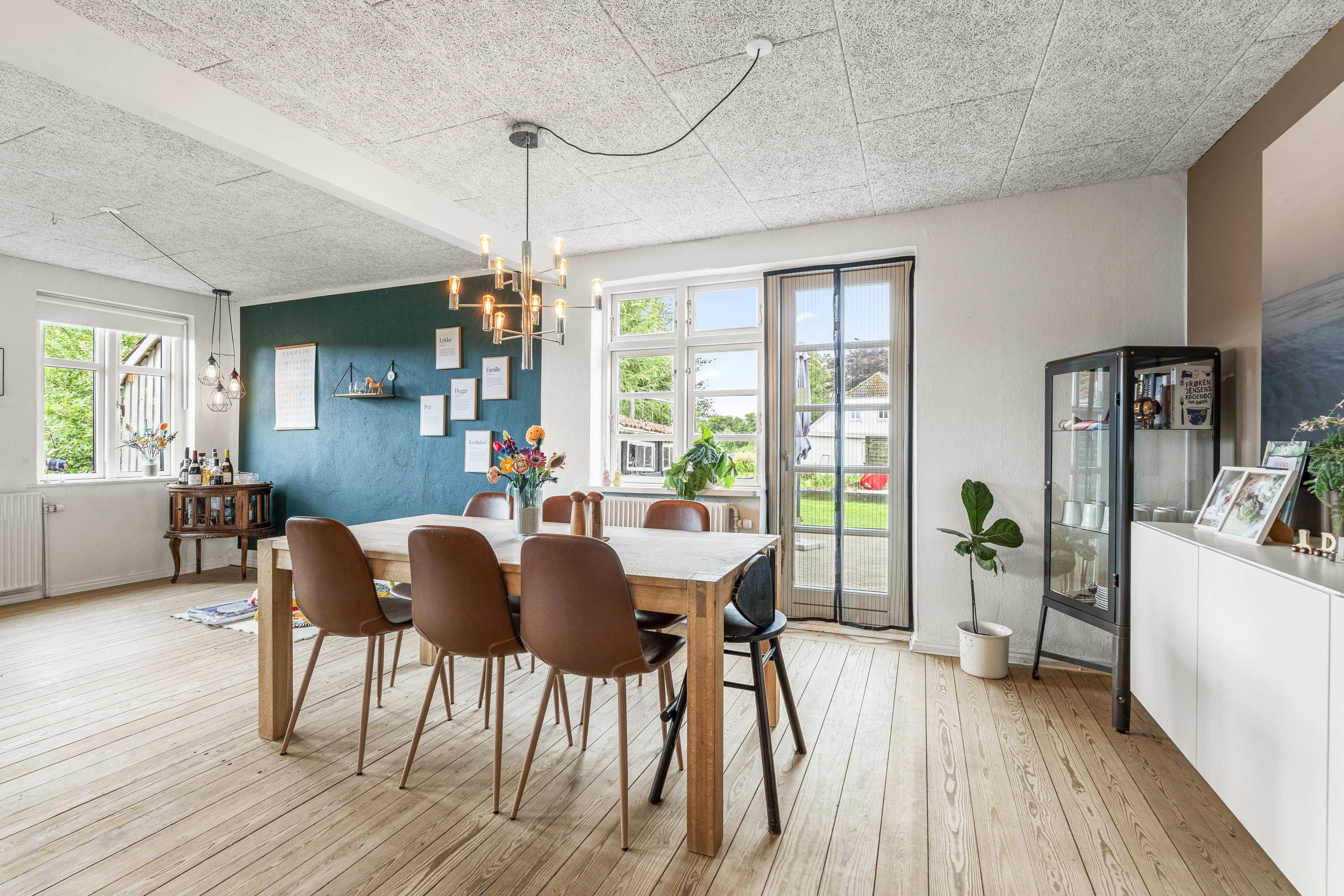 Fremhævet  billede i fuldskærmstilstand. Billede af Hjerndrupvej 129, Hjerndrup, 6070 Christiansfeld