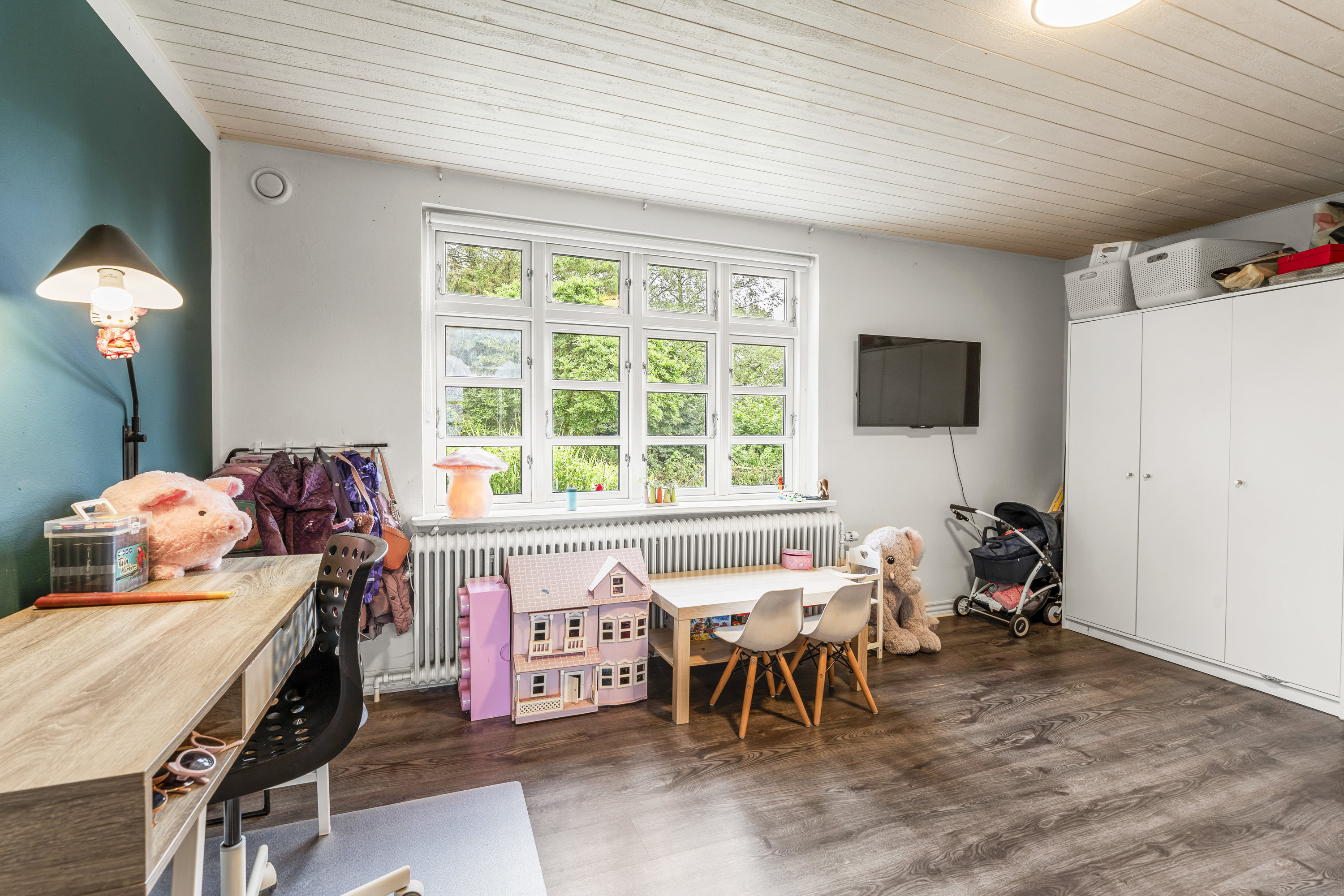 Fremhævet  billede i fuldskærmstilstand. Billede af Hjerndrupvej 129, Hjerndrup, 6070 Christiansfeld