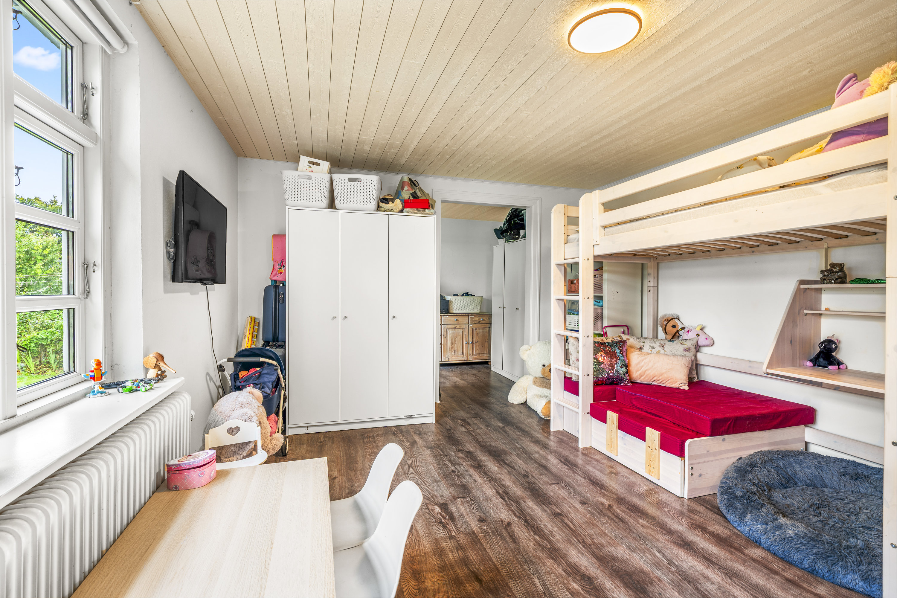 Fremhævet  billede i fuldskærmstilstand. Billede af Hjerndrupvej 129, Hjerndrup, 6070 Christiansfeld