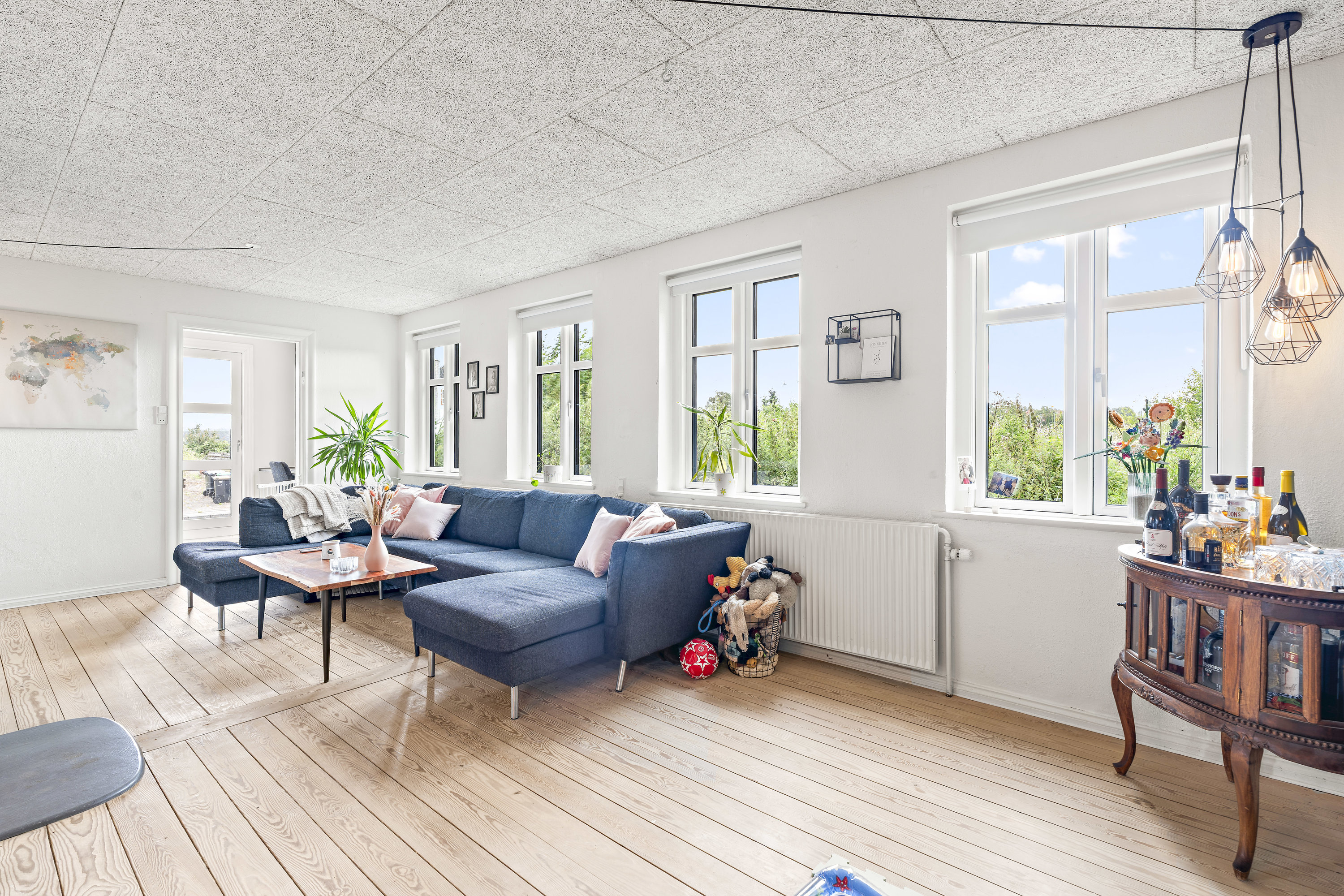 Fremhævet  billede i fuldskærmstilstand. Billede af Hjerndrupvej 129, Hjerndrup, 6070 Christiansfeld