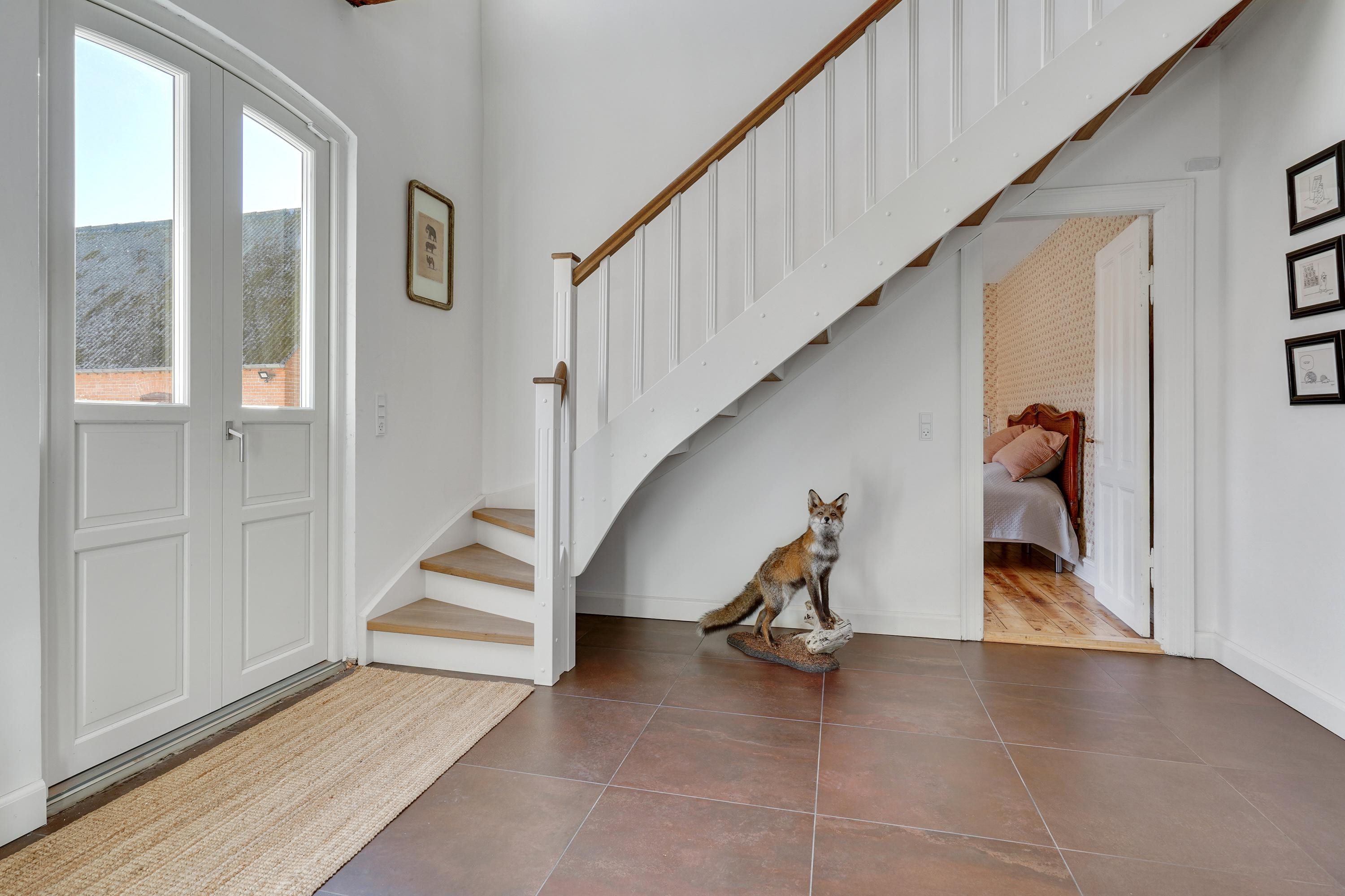 Fremhævet gang billede i fuldskærmstilstand. Billede af Bårdesøvej 98, Bårdesø, 5450 Otterup