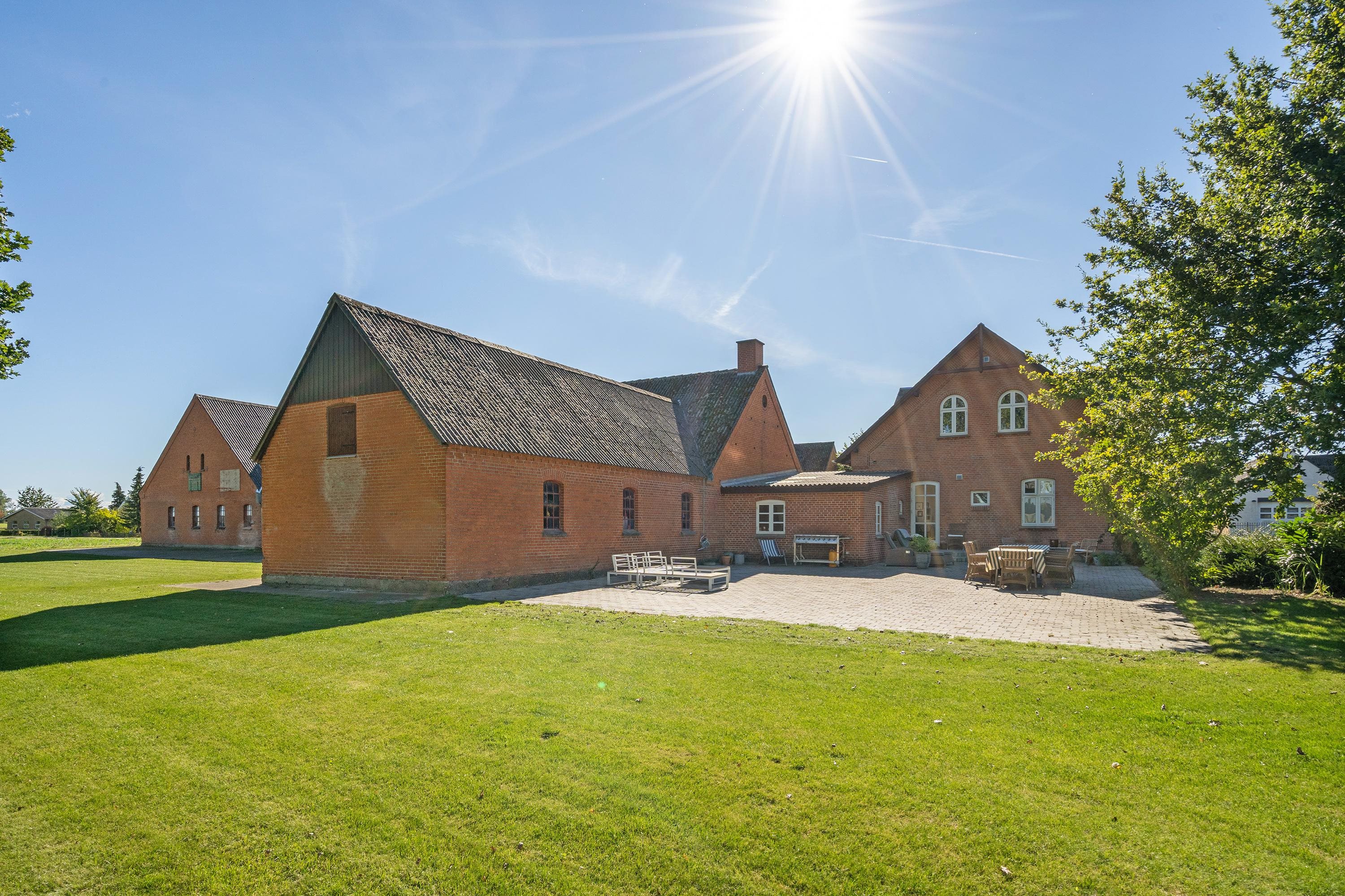 Fremhævet ejendommen billede i fuldskærmstilstand. Billede af Bårdesøvej 98, Bårdesø, 5450 Otterup