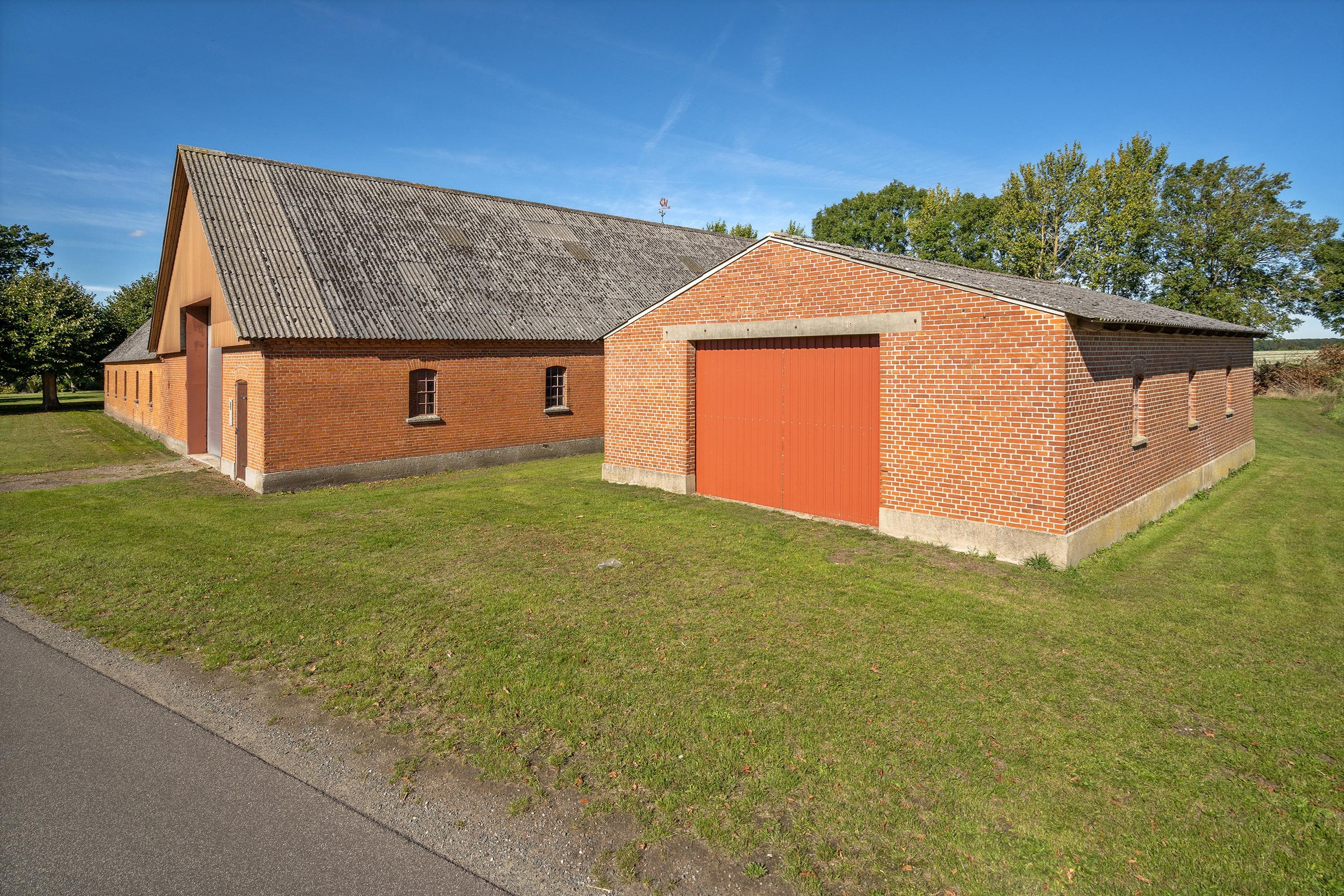 Fremhævet ejendommen billede i fuldskærmstilstand. Billede af Bårdesøvej 98, Bårdesø, 5450 Otterup