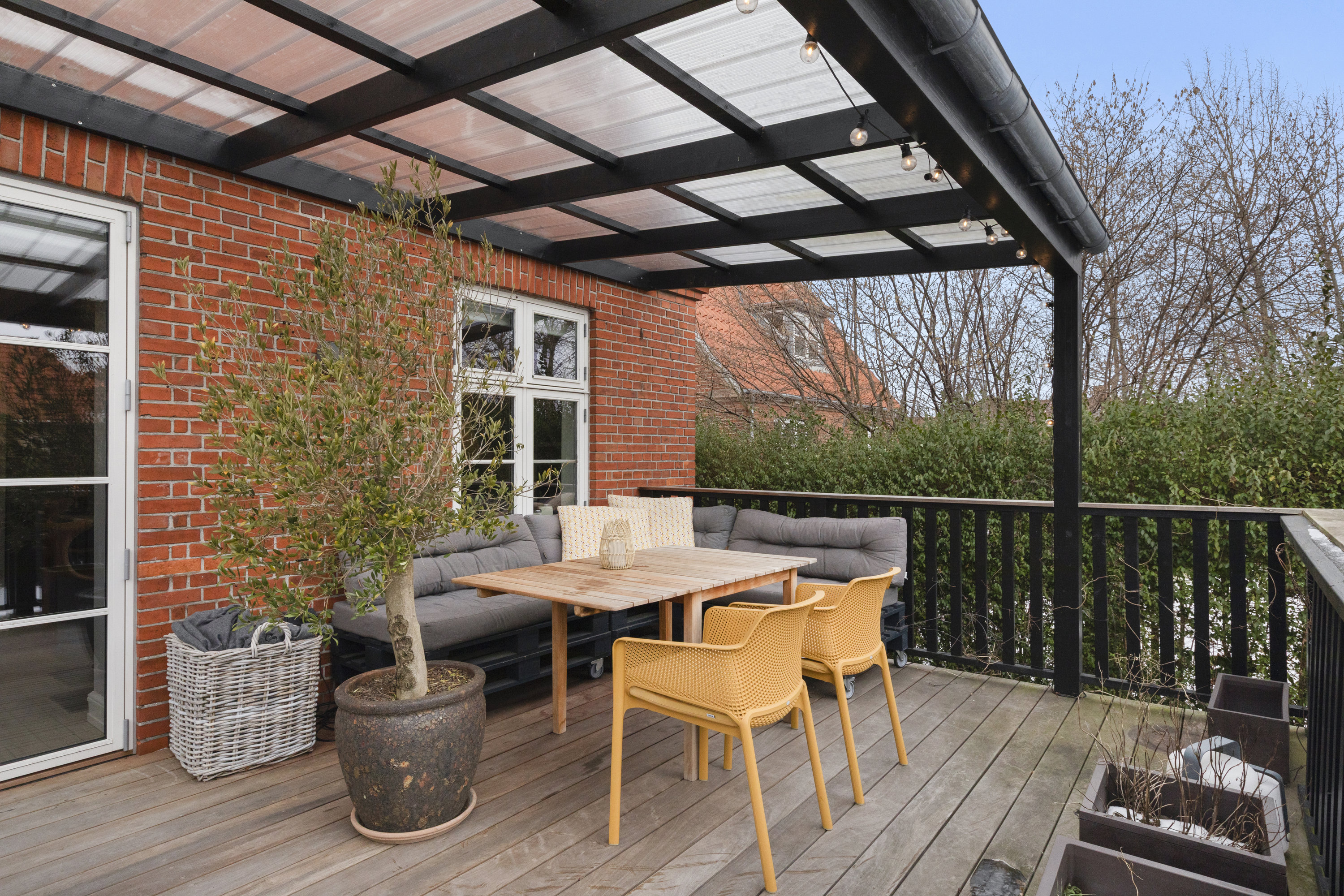 Fremhævet  billede i fuldskærmstilstand. Billede af Funkiavej 33, 2300 København S