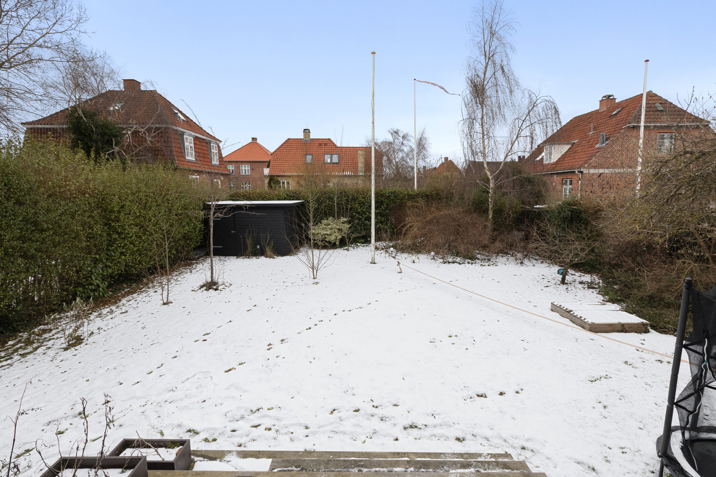 Fremhævet  billede i fuldskærmstilstand. Billede af Funkiavej 33, 2300 København S