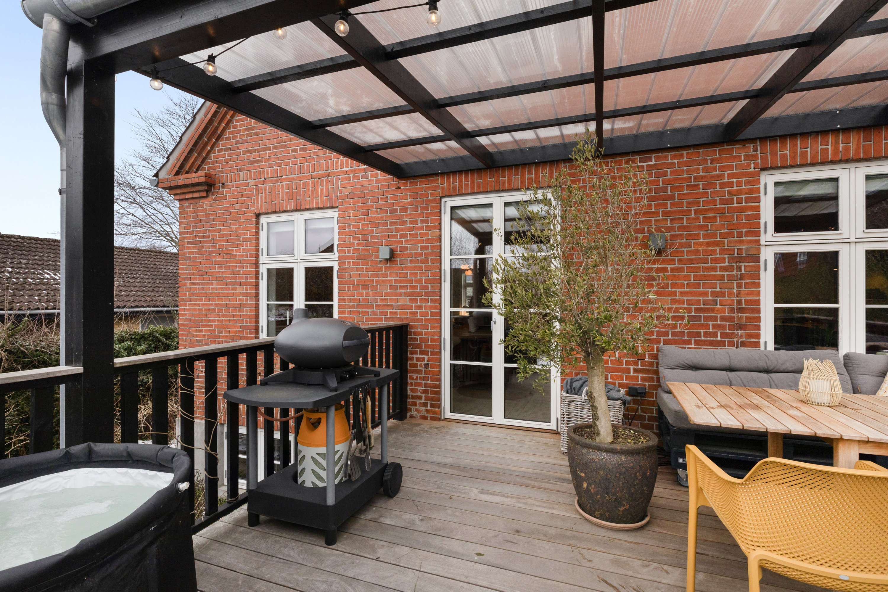 Fremhævet  billede i fuldskærmstilstand. Billede af Funkiavej 33, 2300 København S