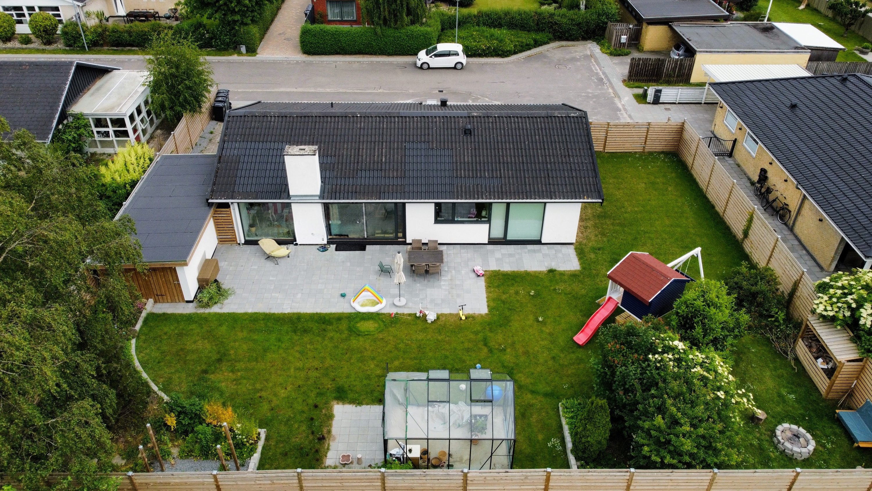 Fremhævet  billede i fuldskærmstilstand. Billede af Kongsager 35, 2620 Albertslund