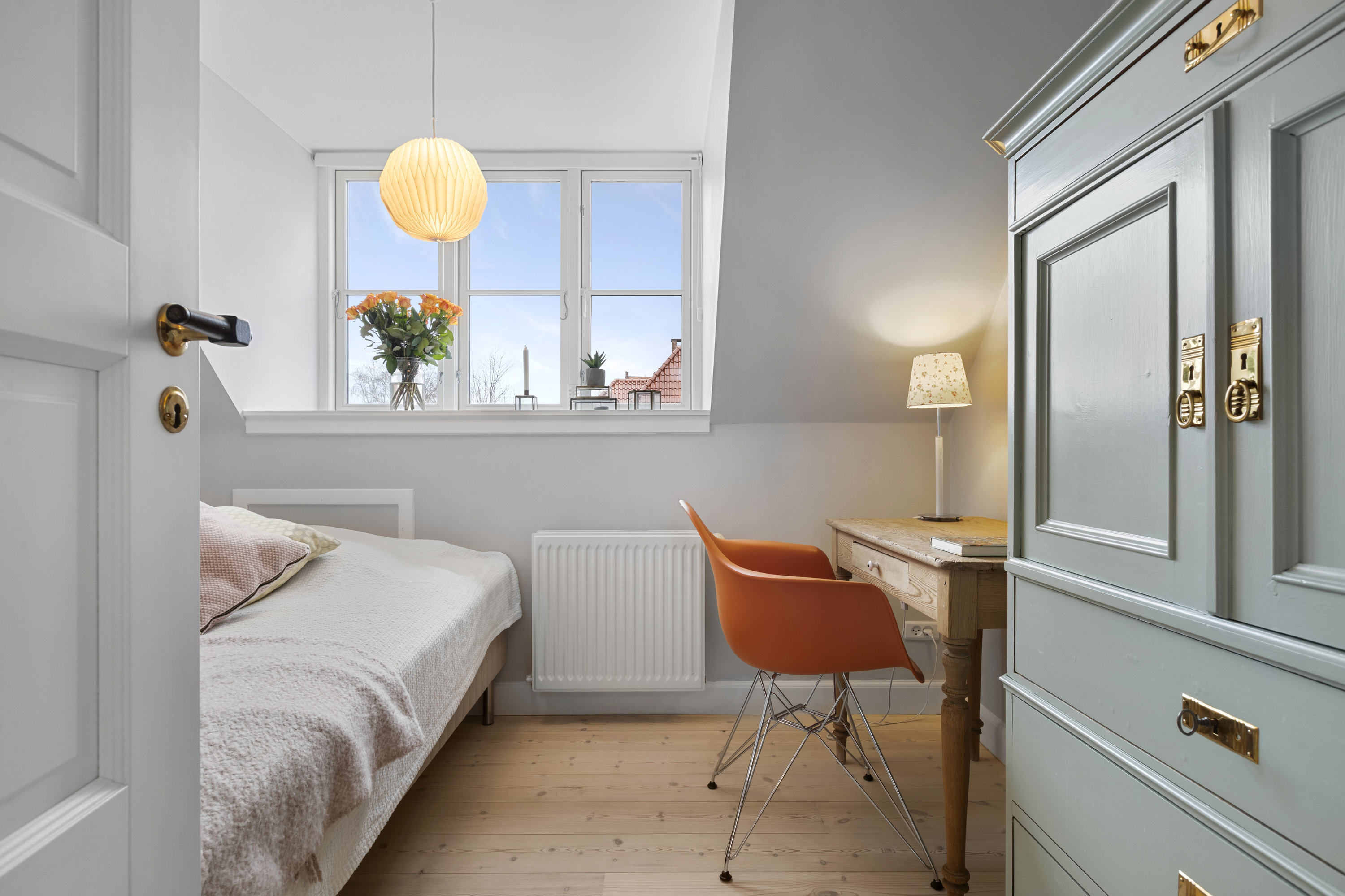 Fremhævet  billede i fuldskærmstilstand. Billede af Funkiavej 33, 2300 København S