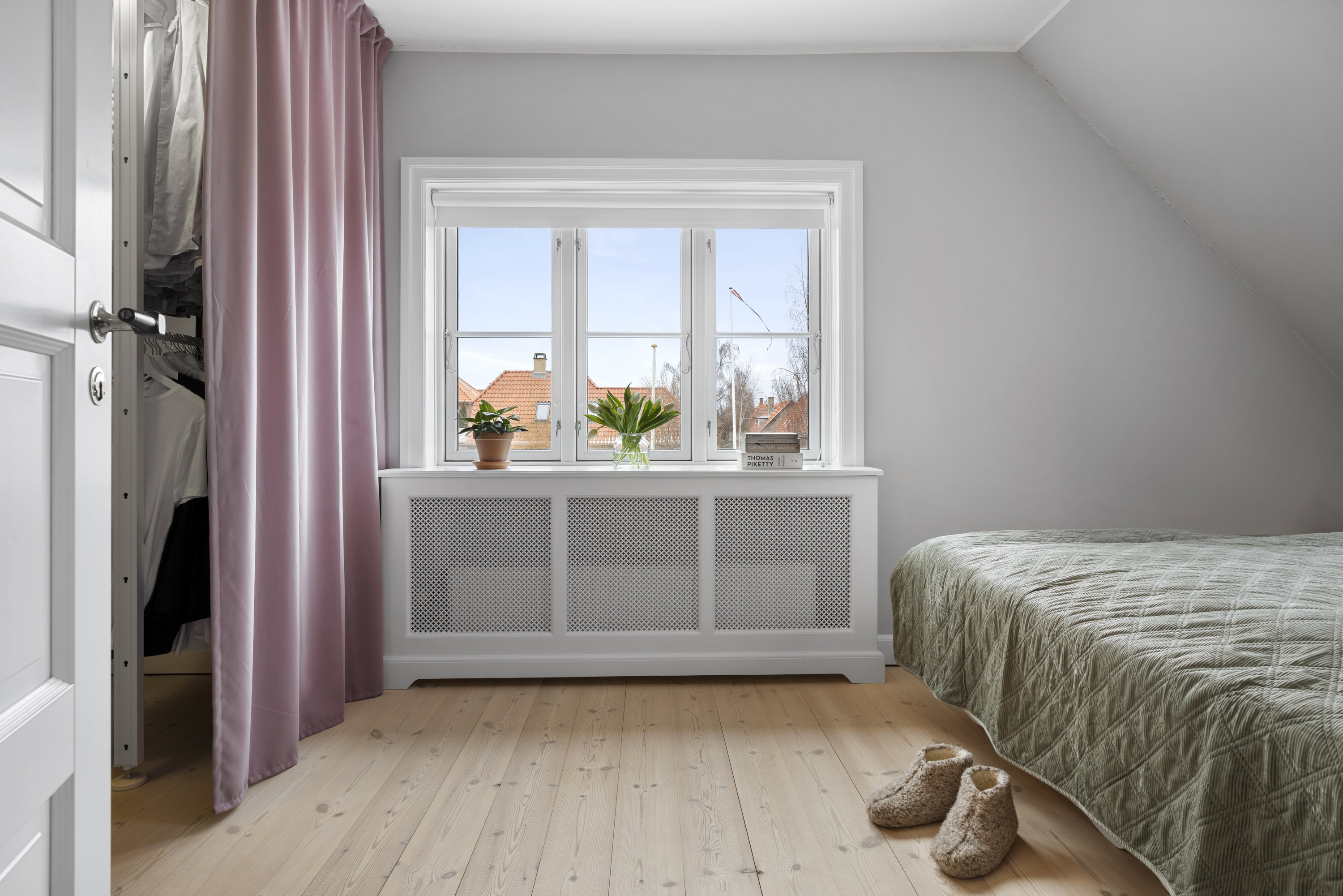 Fremhævet  billede i fuldskærmstilstand. Billede af Funkiavej 33, 2300 København S