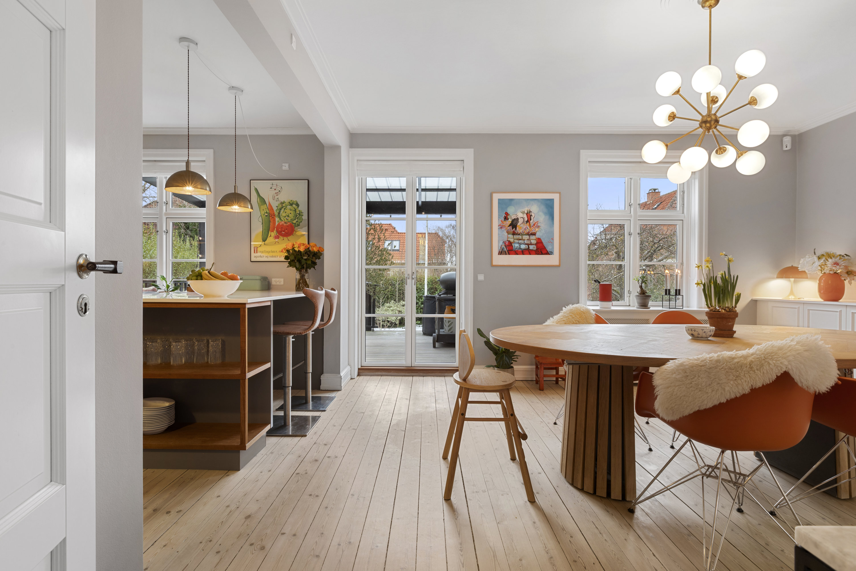 Fremhævet  billede i fuldskærmstilstand. Billede af Funkiavej 33, 2300 København S